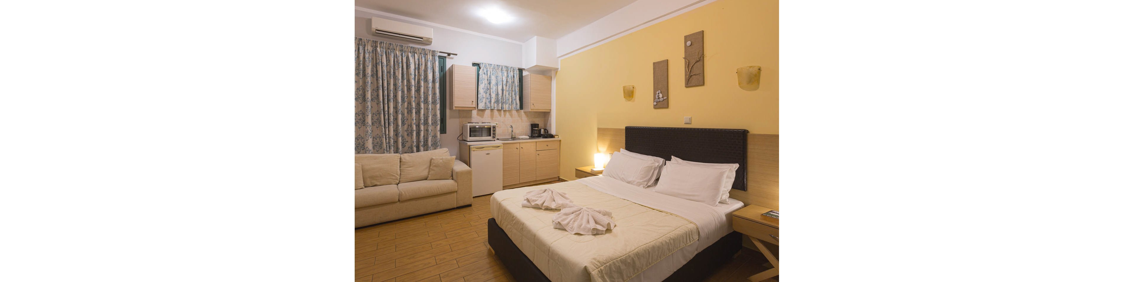 Palataki Apartments and Studios