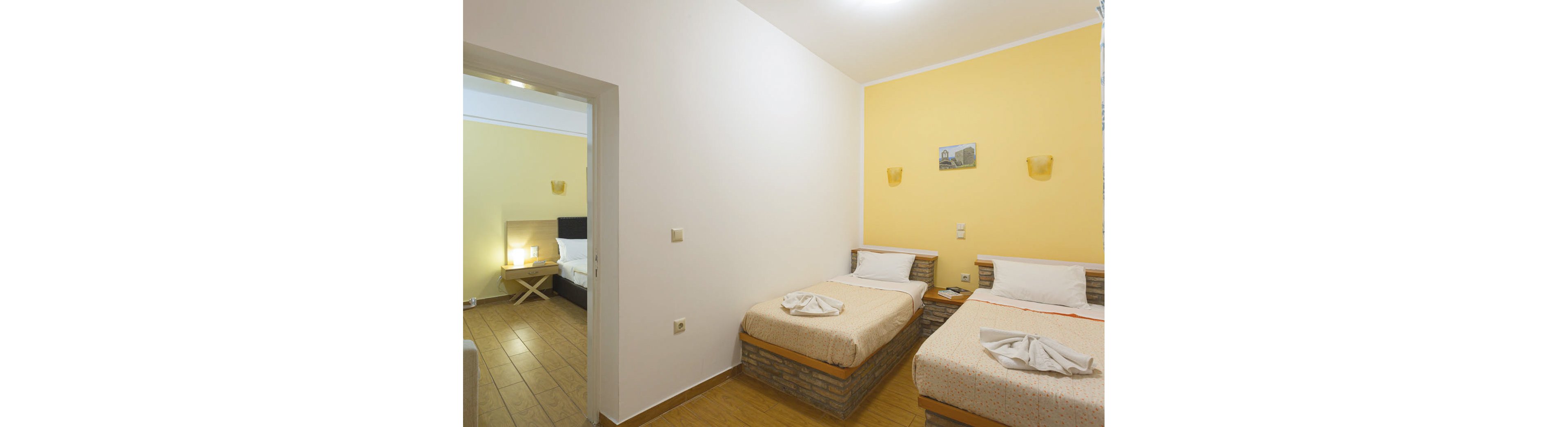 Palataki Apartments and Studios