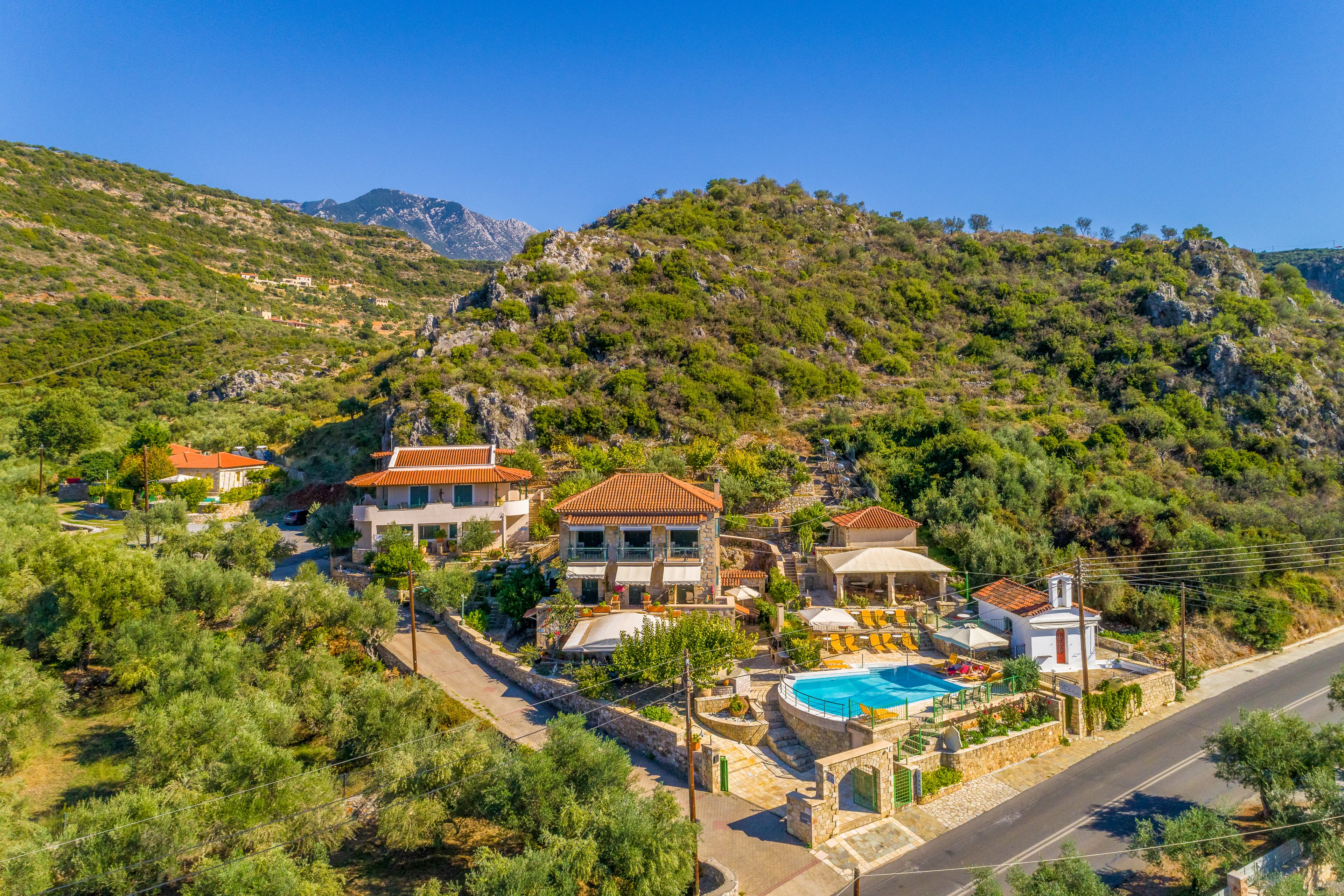 Palataki Apartments and Studios