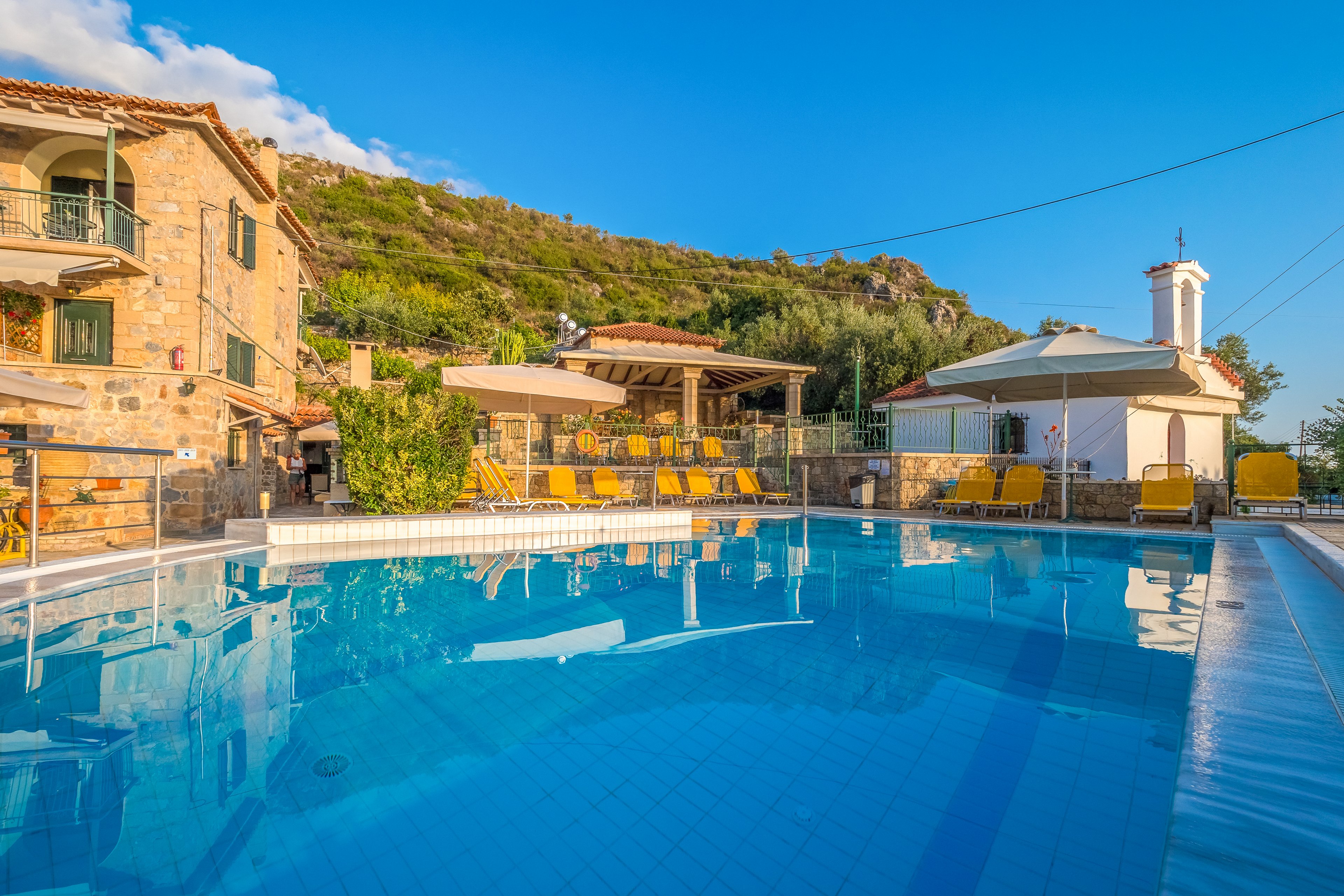 Palataki Apartments and Studios