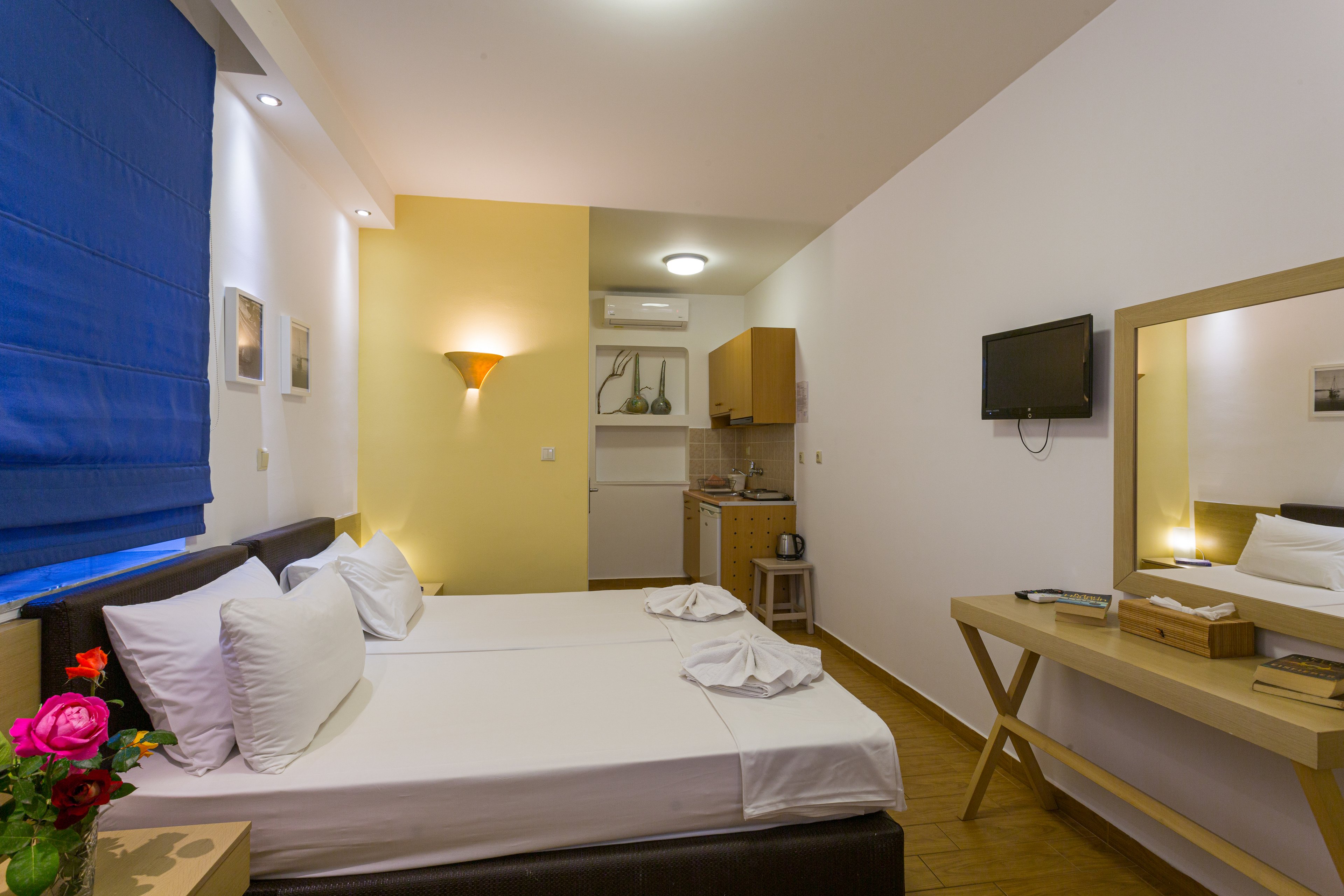 Palataki Apartments and Studios