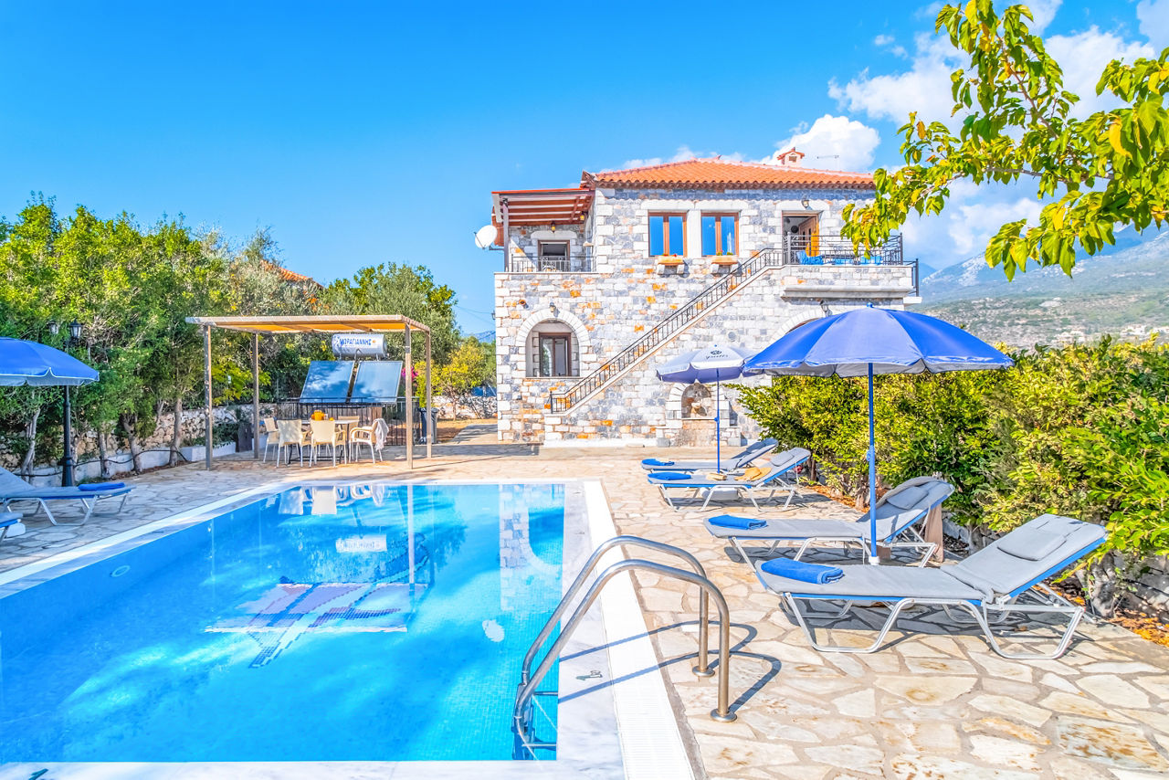 Villa Mulberry Stoupa