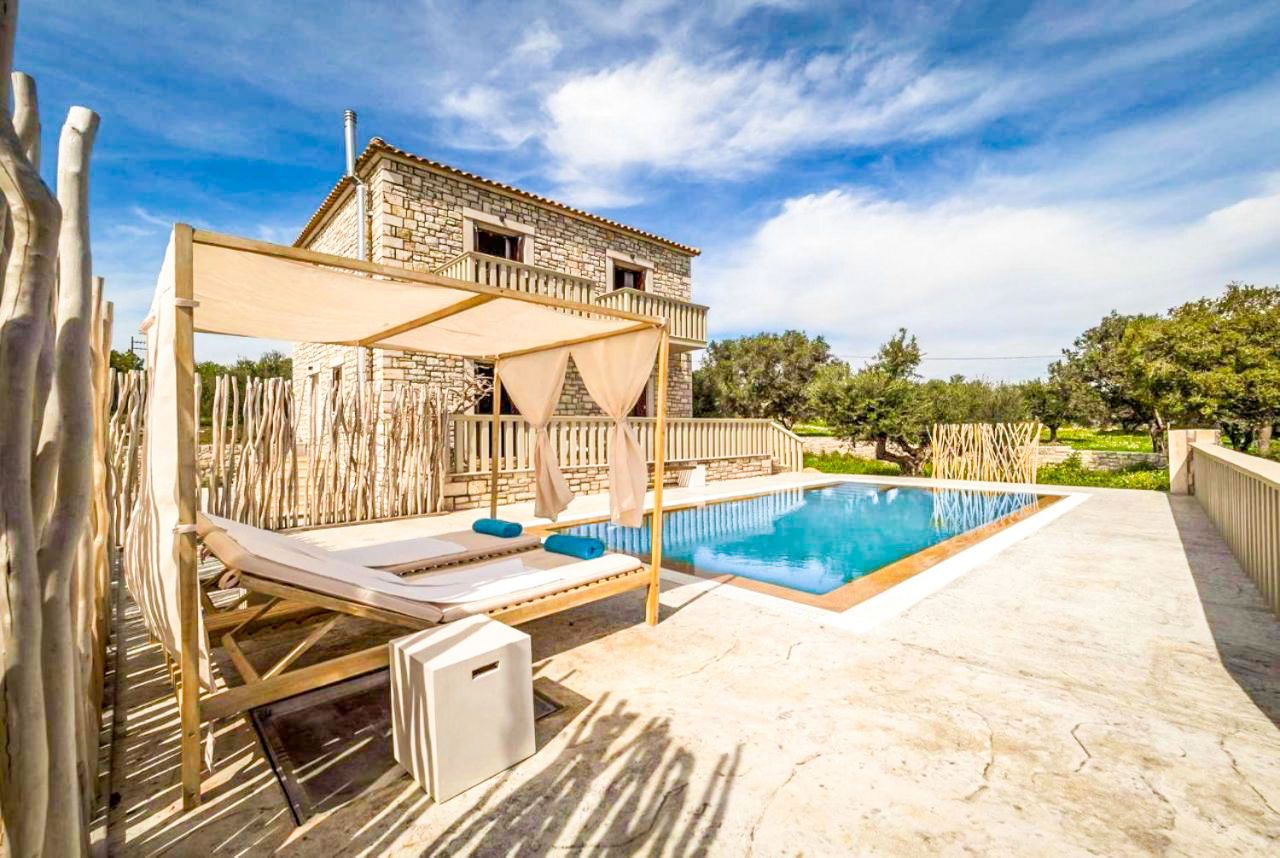 Villa Koroni Peloponnese