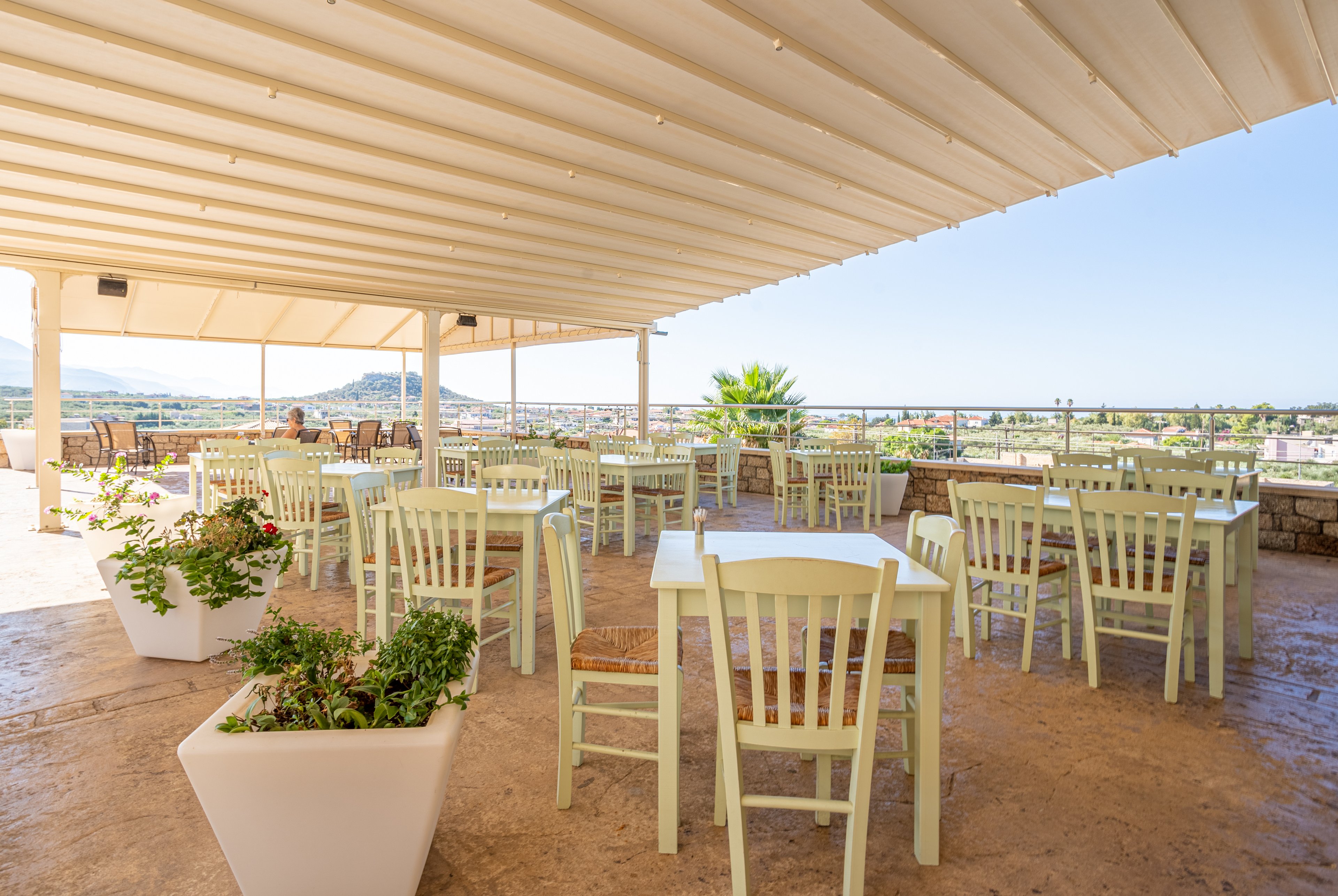 Kolokotronis Hotel Apartments