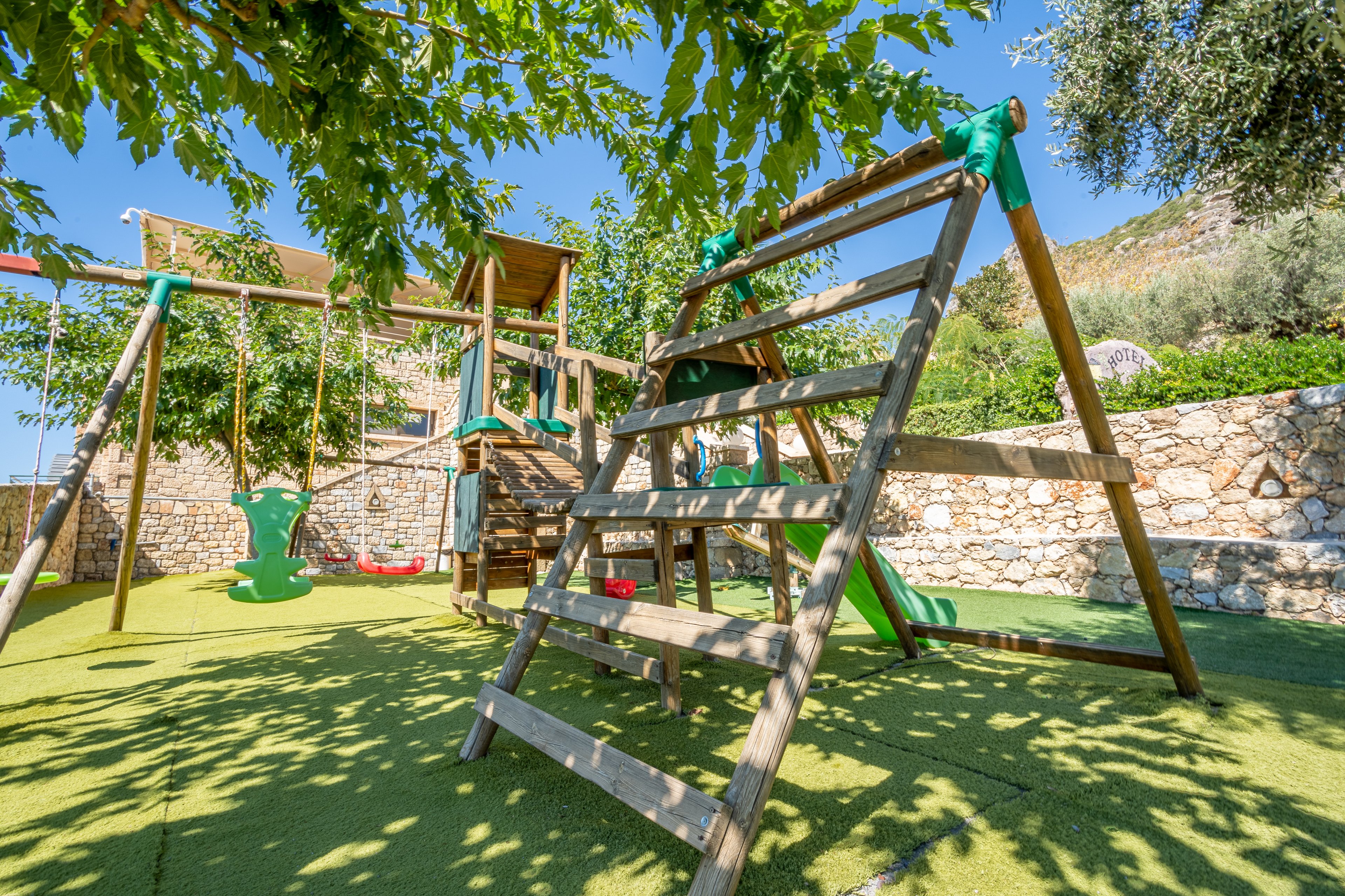 Kolokotronis Hotel Apartments