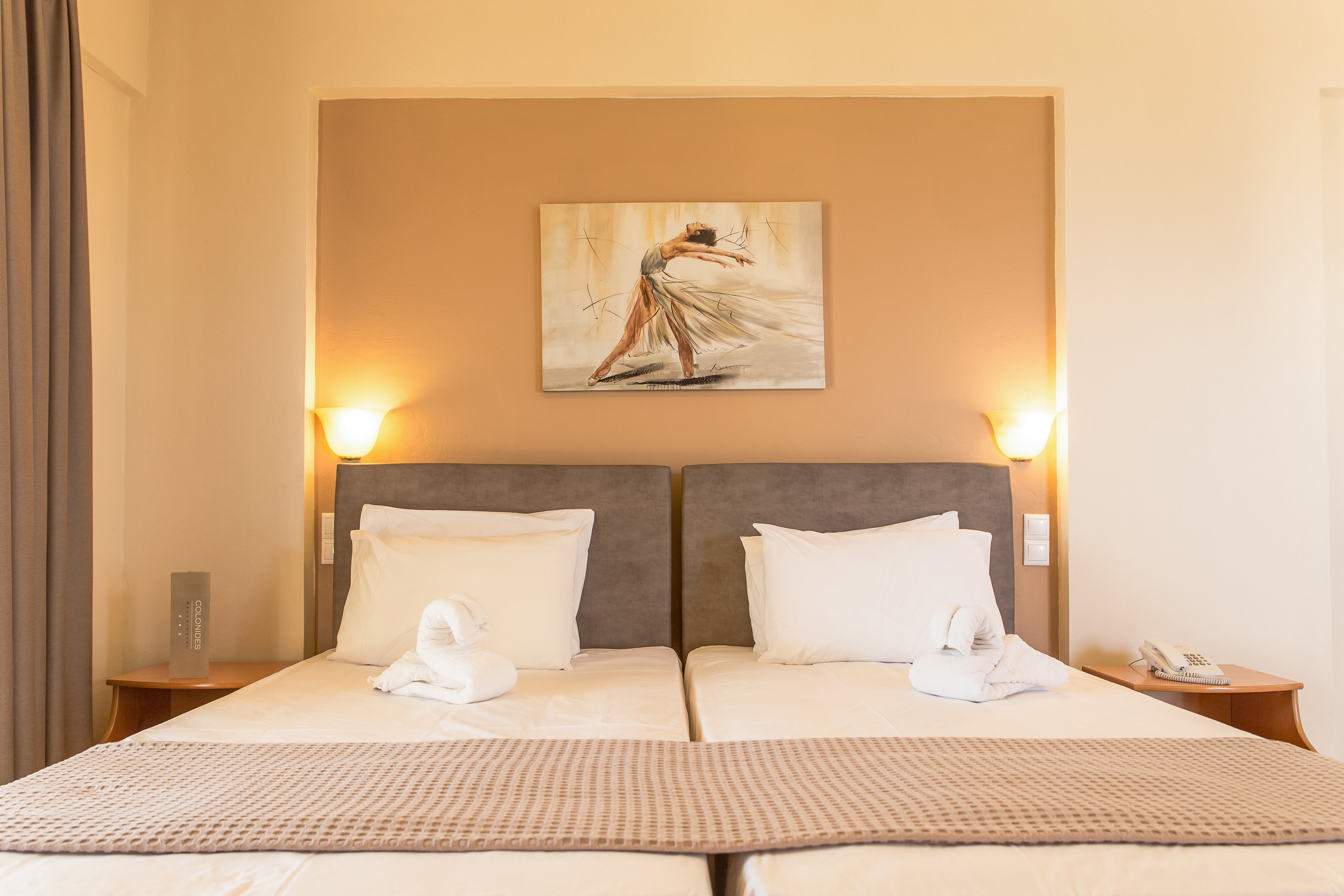 Colonides Beach Hotel