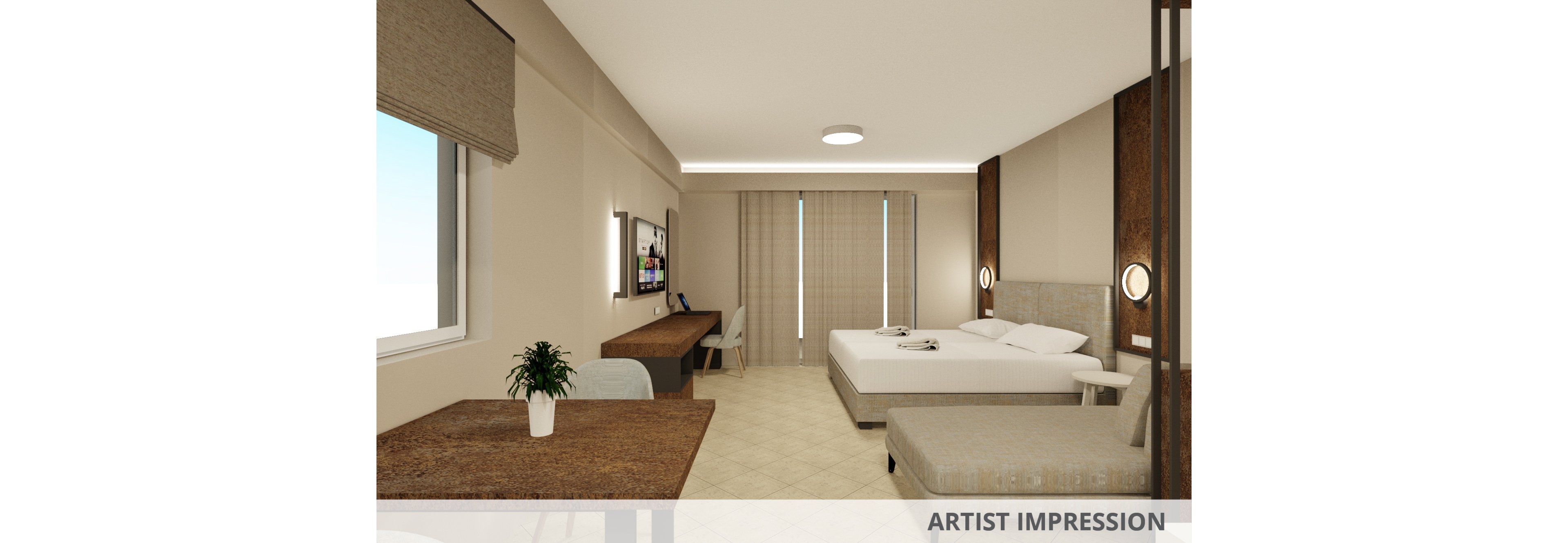 Colonides Beach Hotel