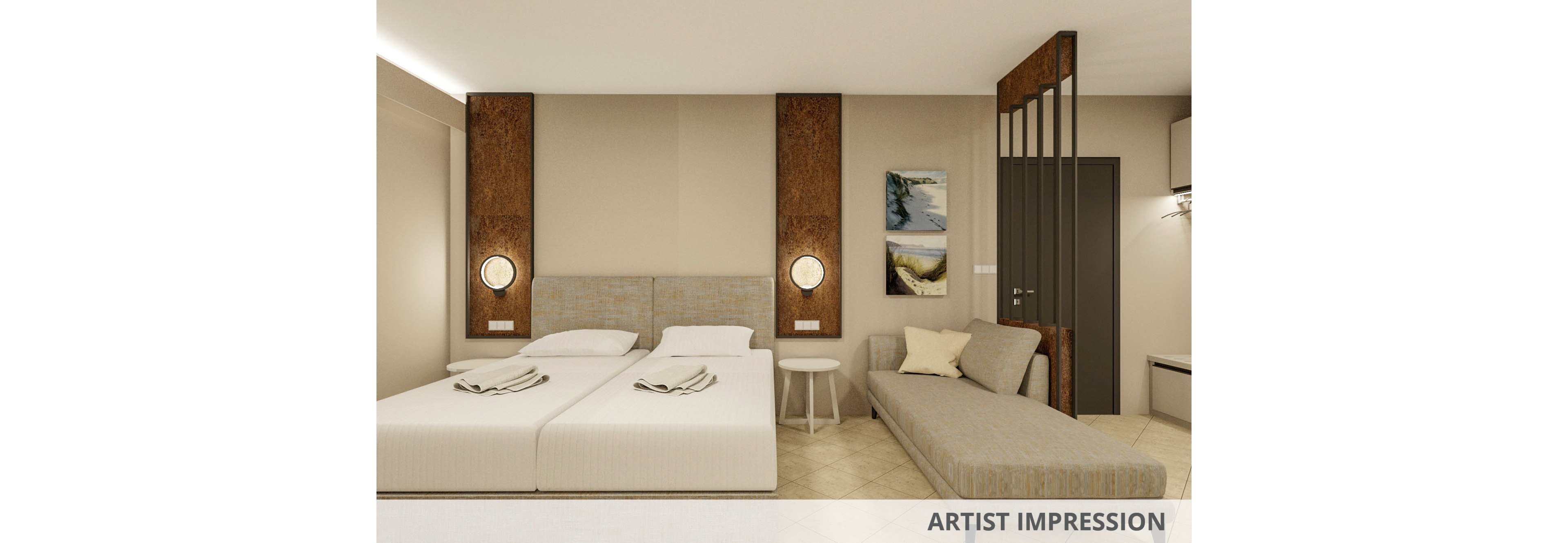 Colonides Beach Hotel