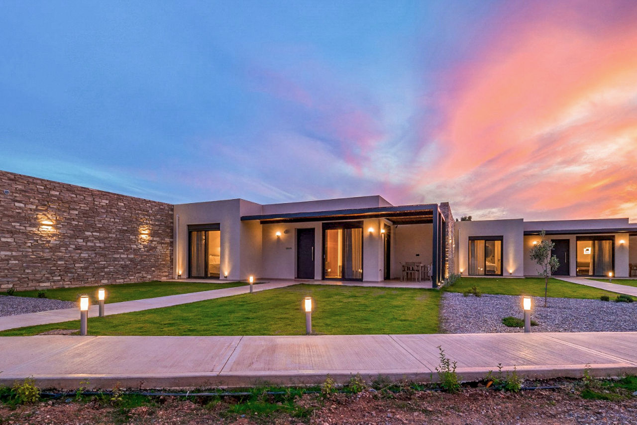 Unique Suites Kalamata