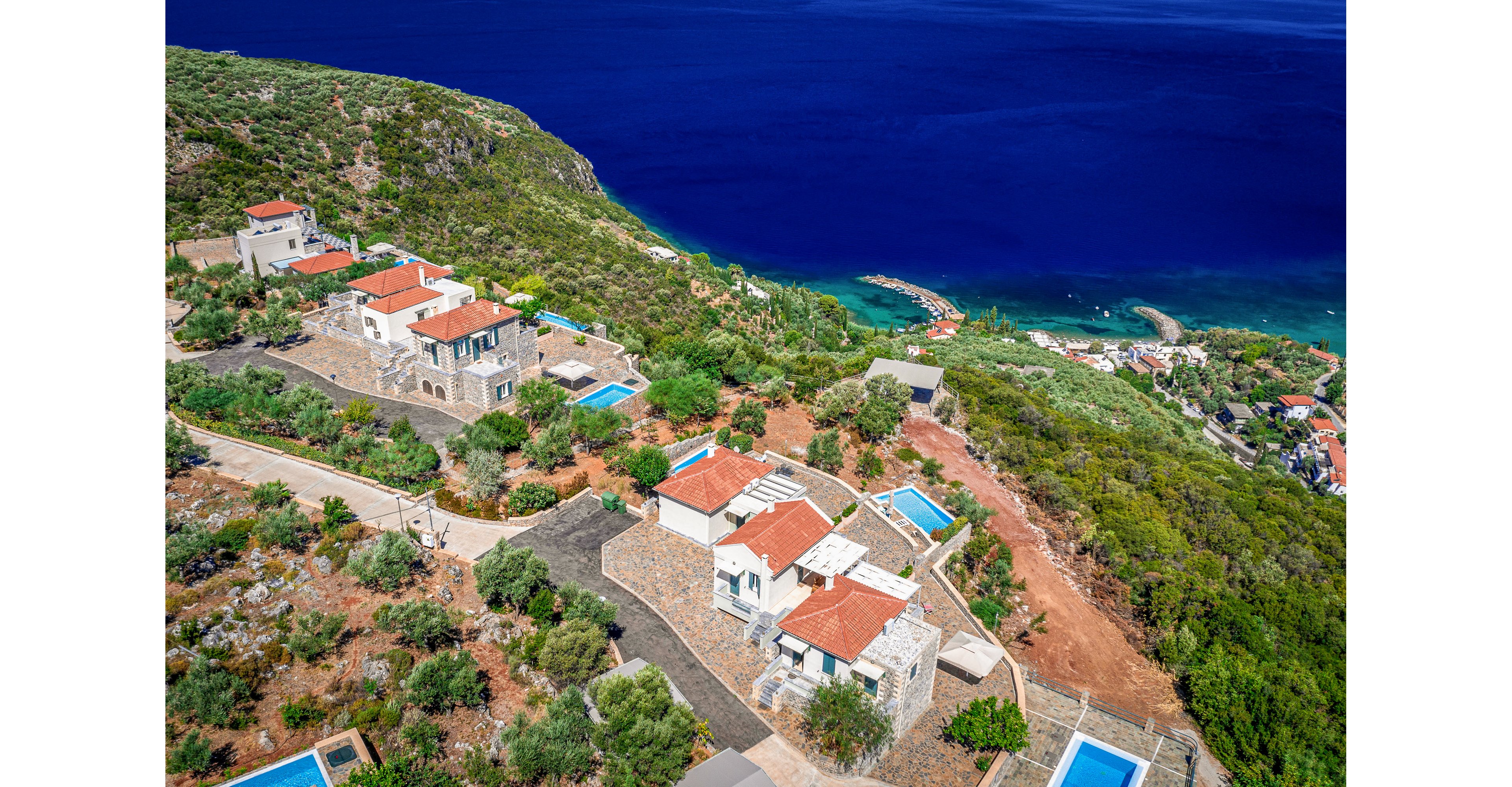 Searocks Exclusive Villas Resort