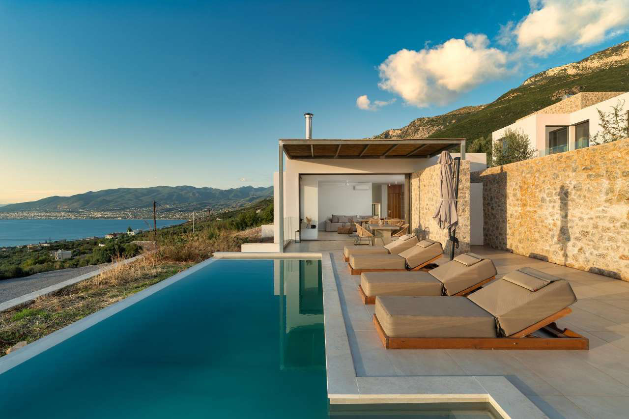 Villa Andreas Kalamata - Vintage