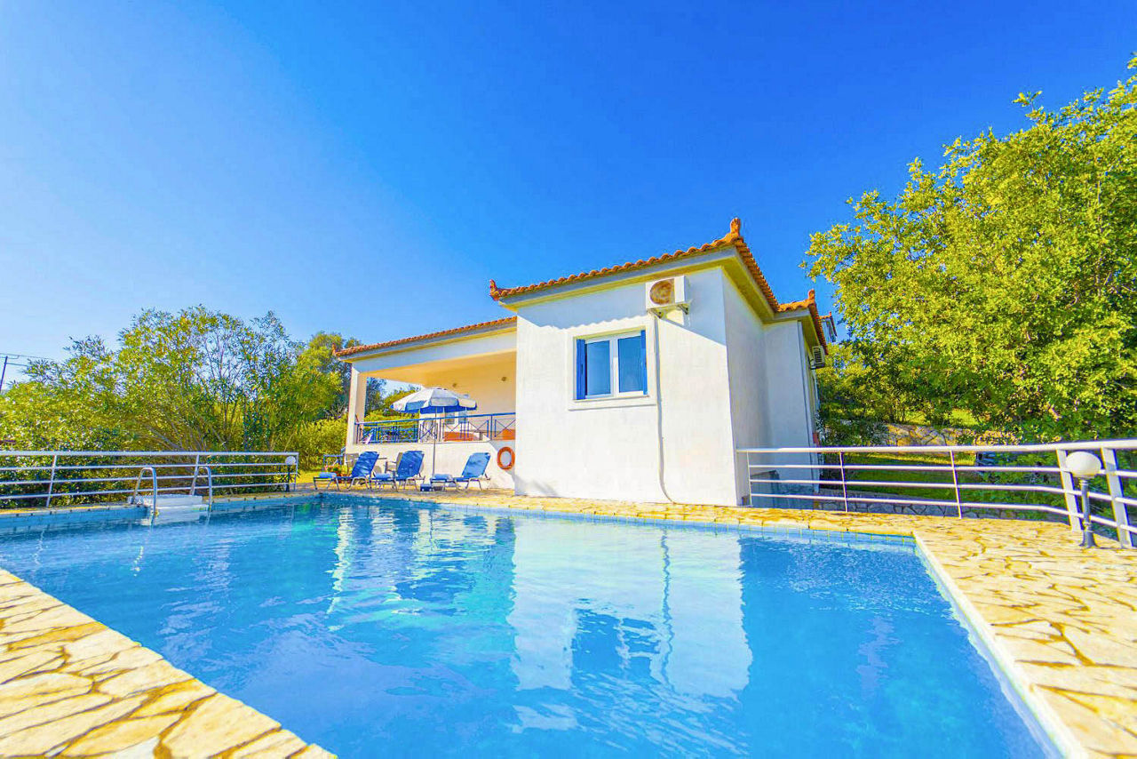 Villa Calliope Kalamaki - Agni