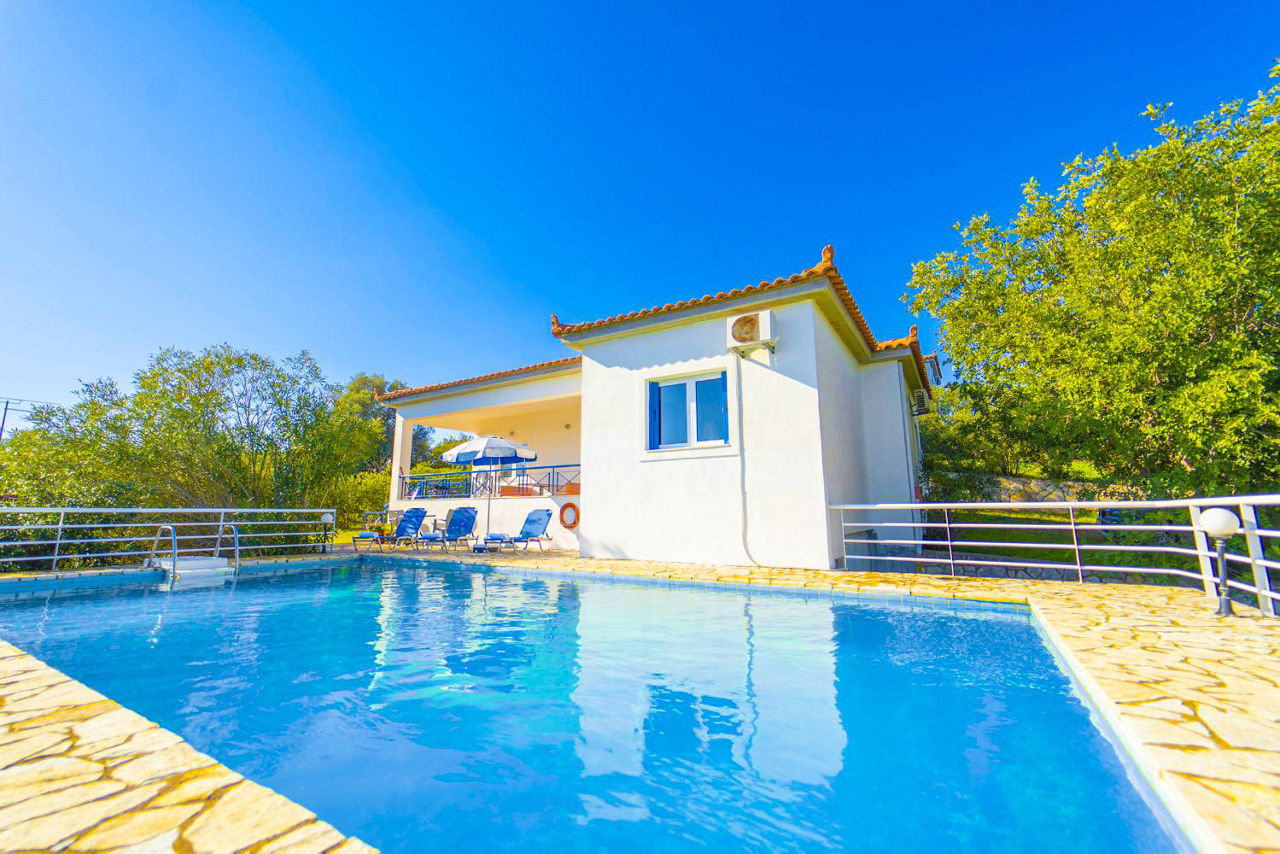Villa Calliope Kalamaki - Agni