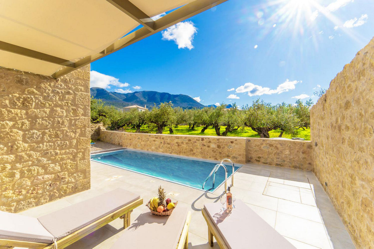 Villa Castillo Thio - Agni