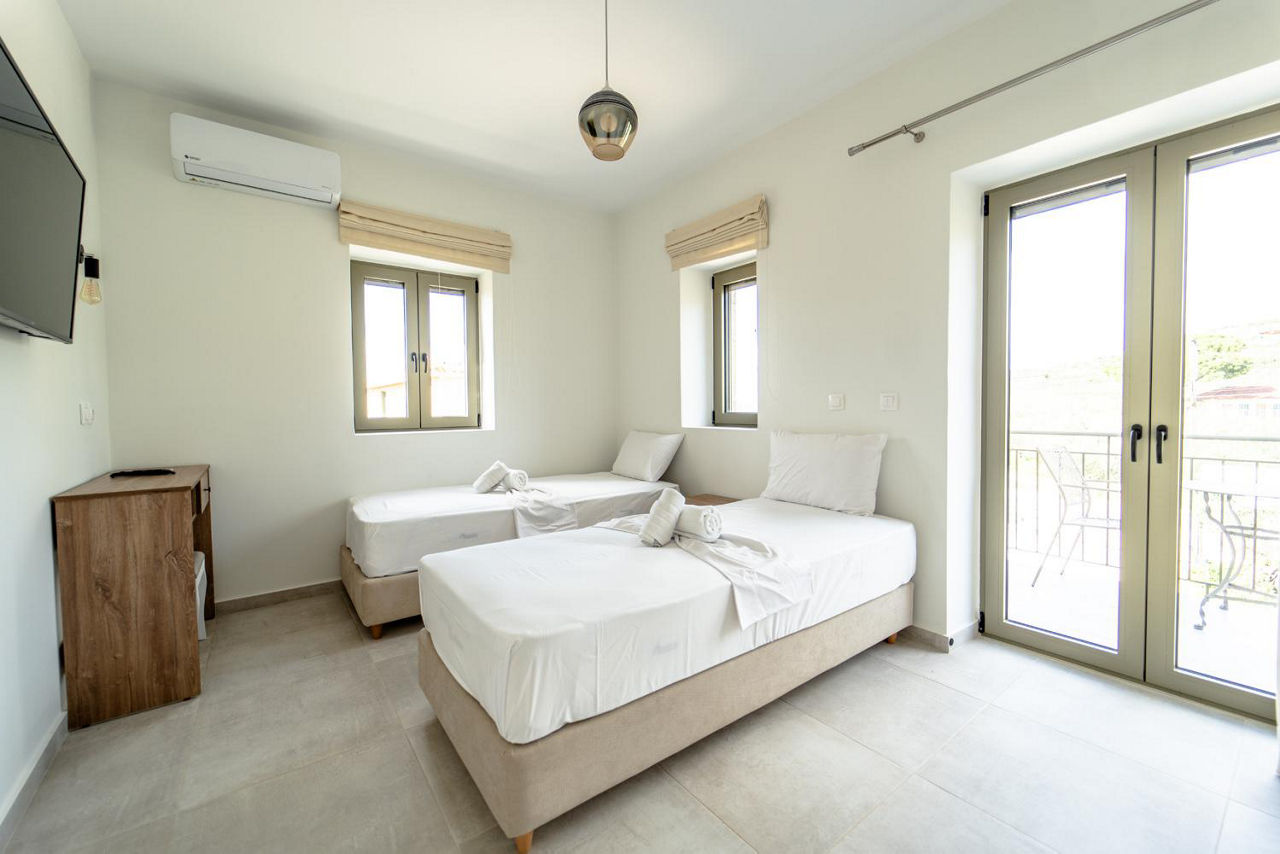 Villa Castillo Thio - Agni