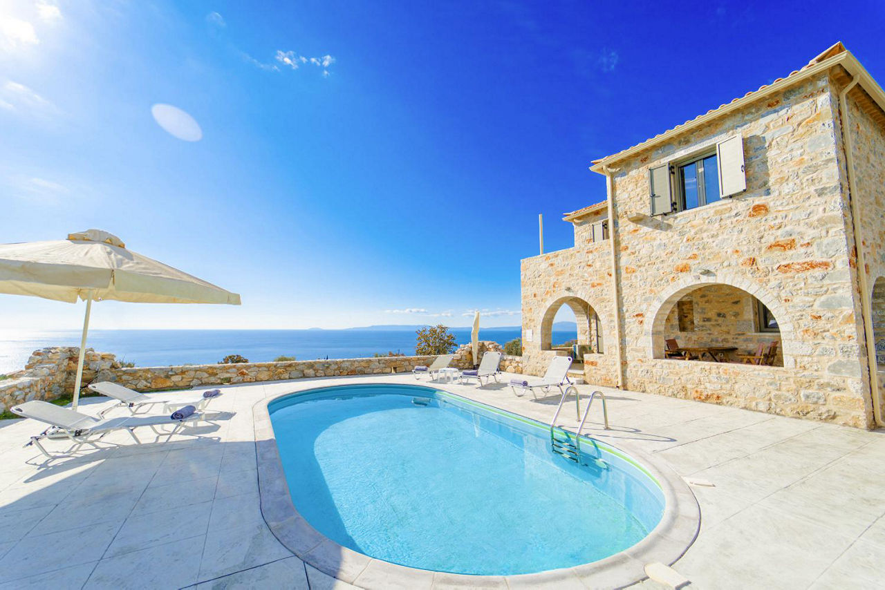 Villa Dioni Ena - Agni