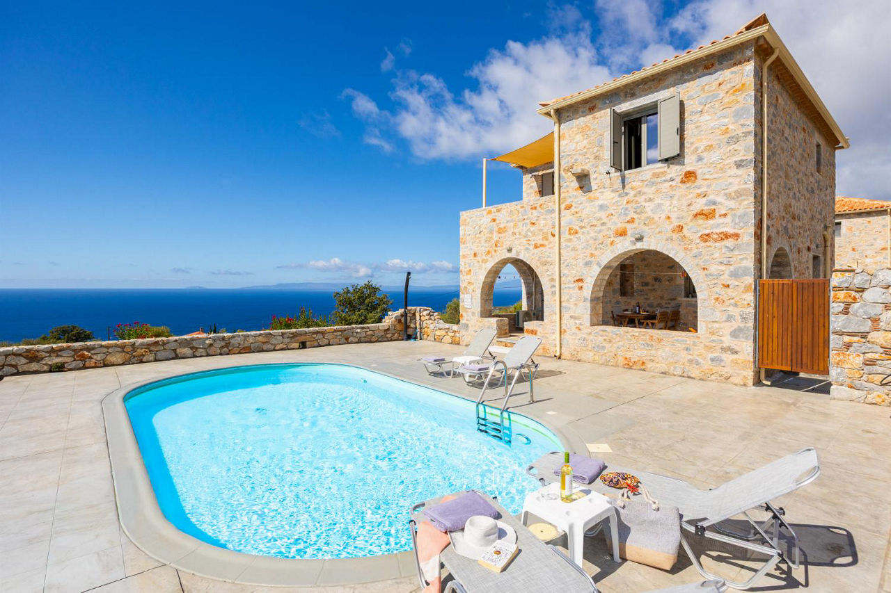 Villa Dioni Ena - Agni