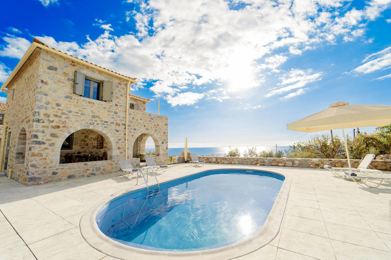 Villa Dioni Tria - Agni