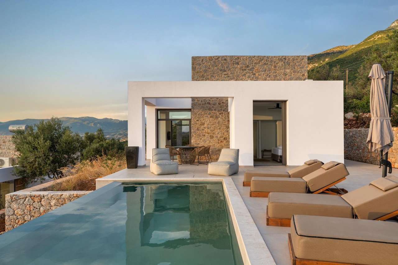 Villa Aliki - Vintage