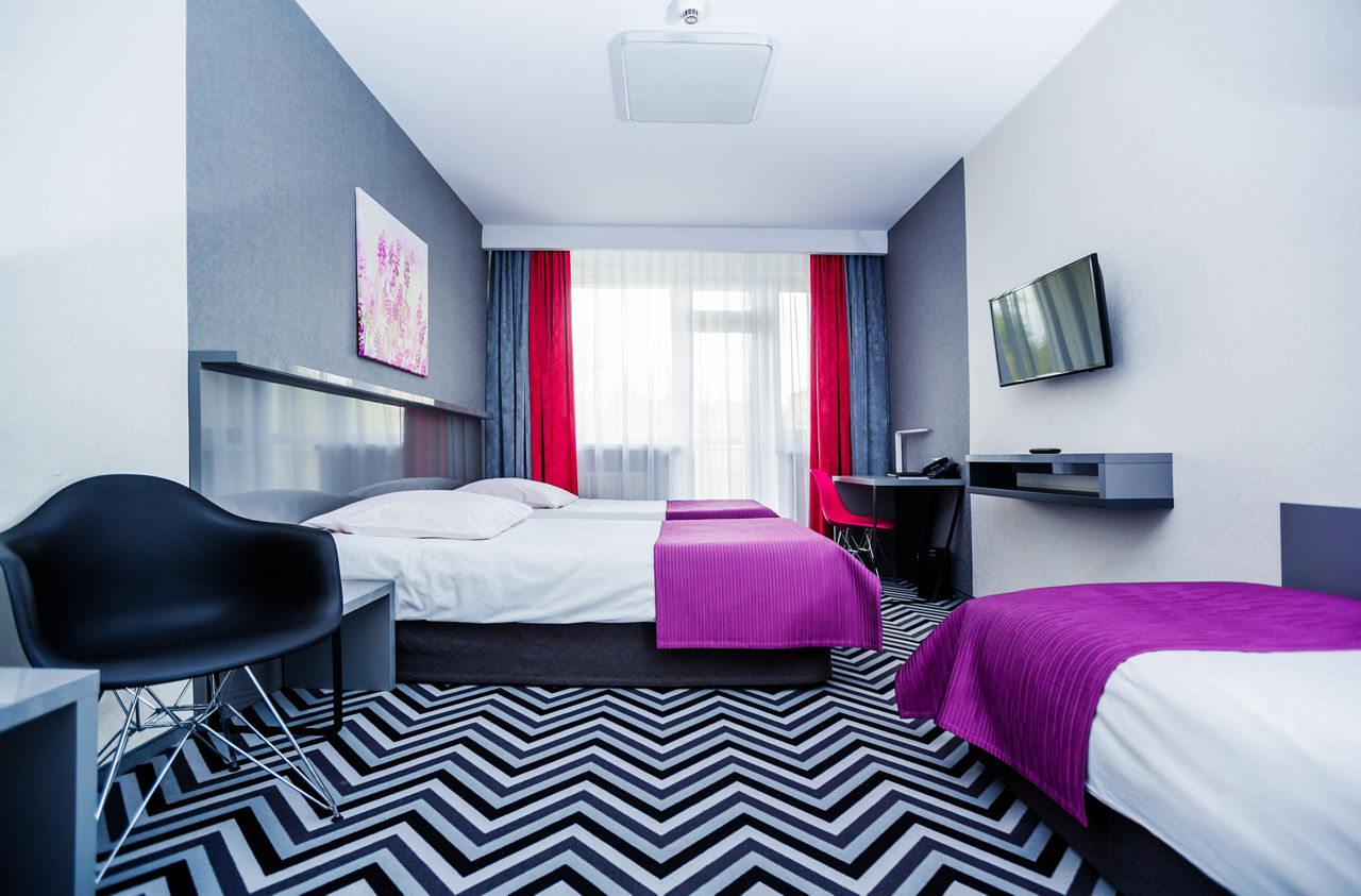 Hotel Wyspianski with Auschwitz Tour