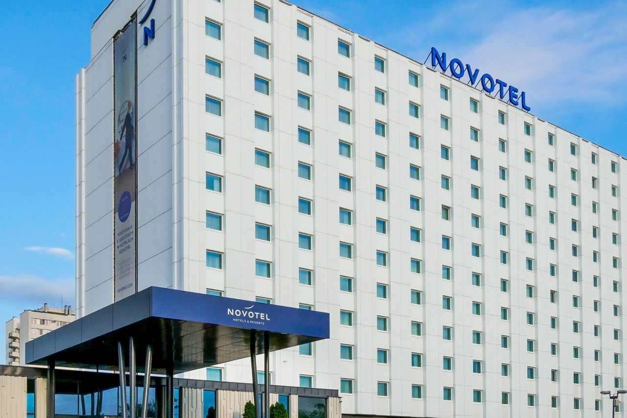 Novotel Krakow City West