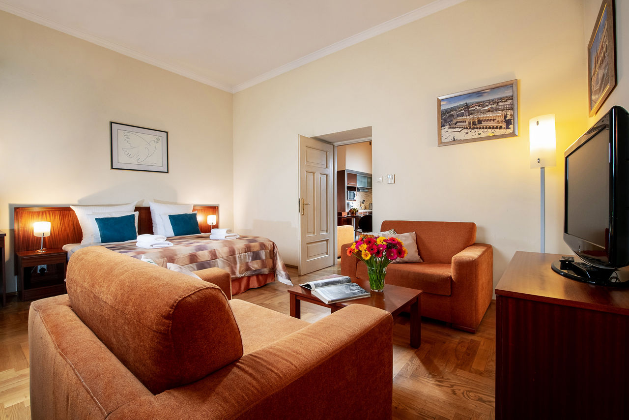 Red Brick Apartments