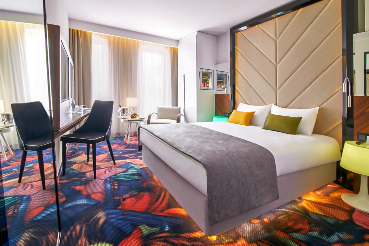 INX Design Hotel Krakow