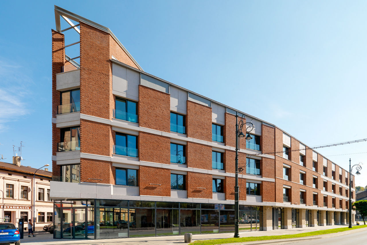 Aparthotel Lwowska 1