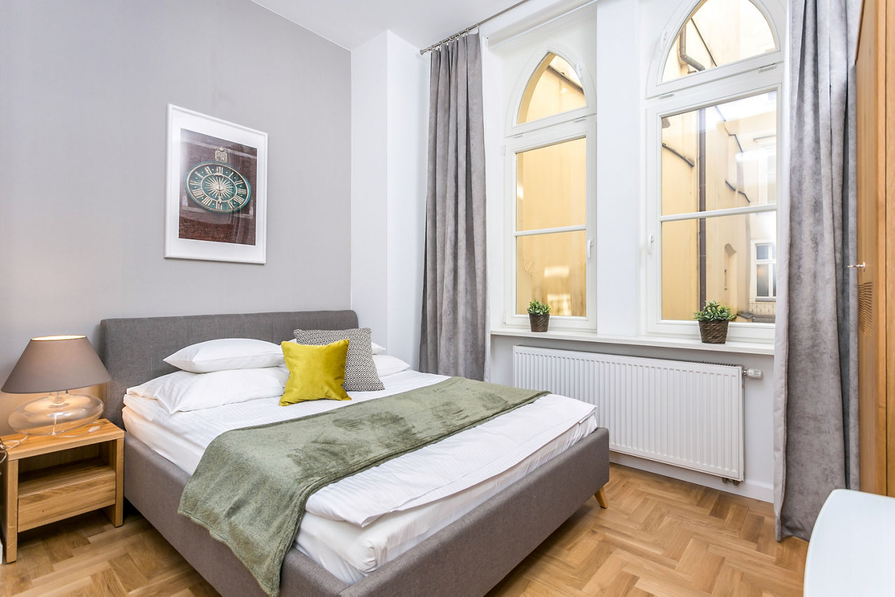 Venetian House Aparthotel