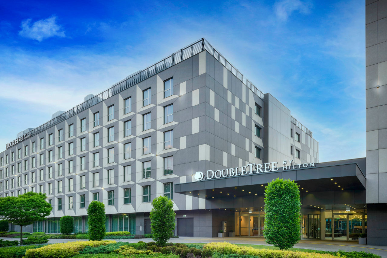 DoubleTree by Hilton Krakow Hotel & Convention Center