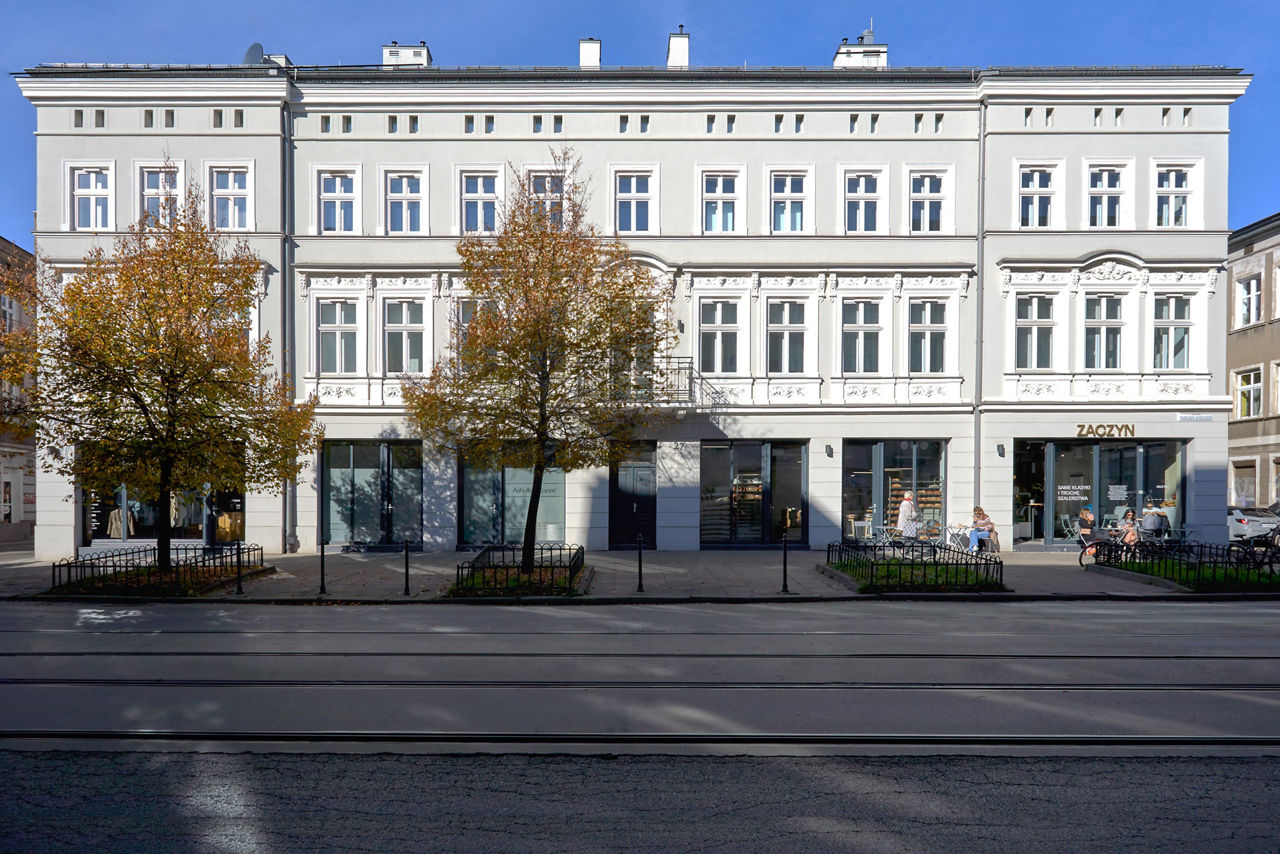 Plantonia Aparthotel