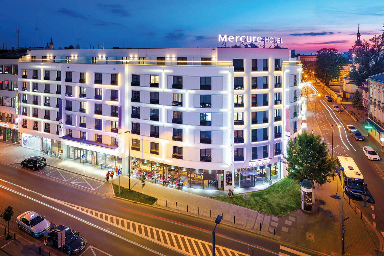 Hotel Mercure Krakow Stare Miasto