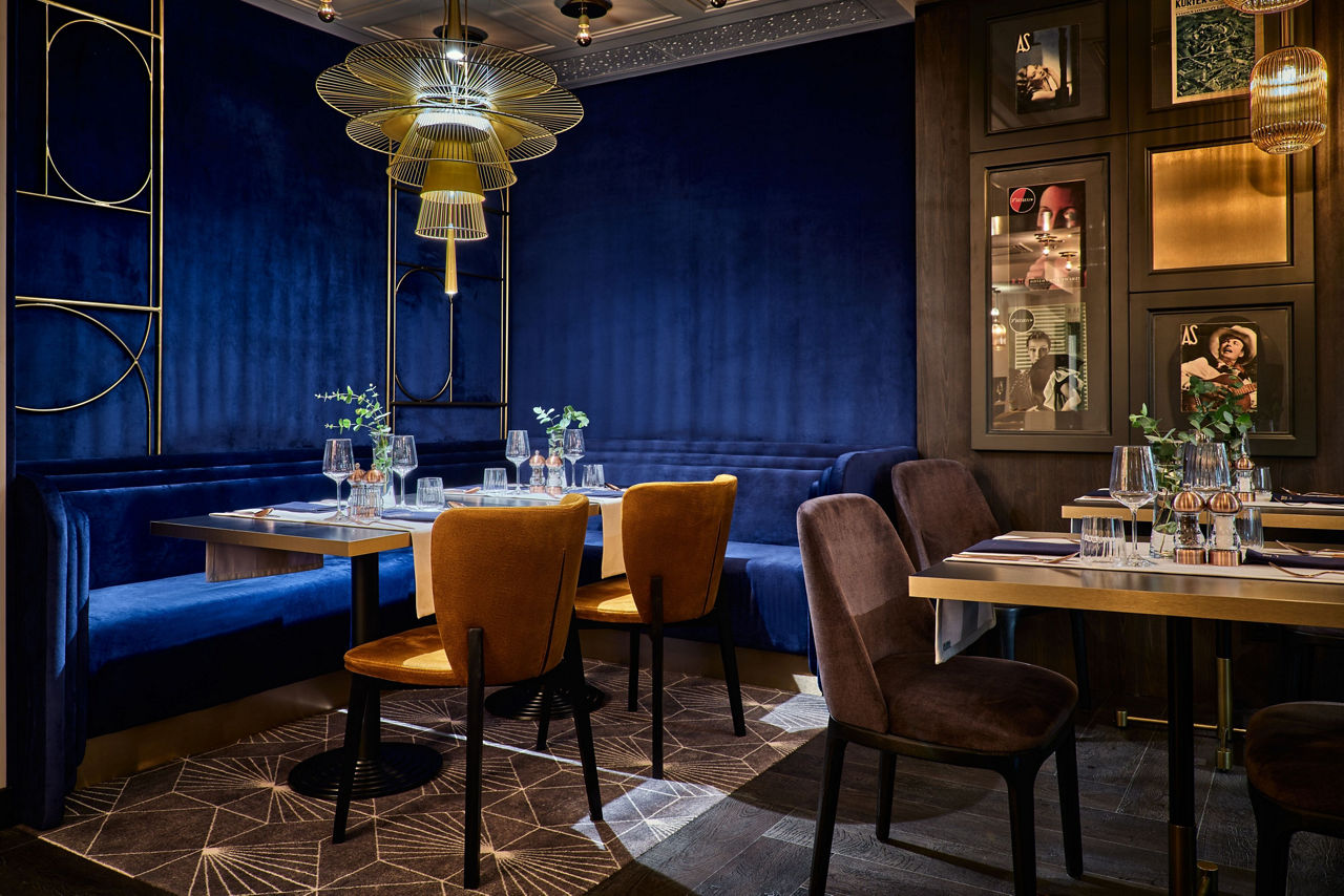 Garamond a Tribute Portfolio Hotel