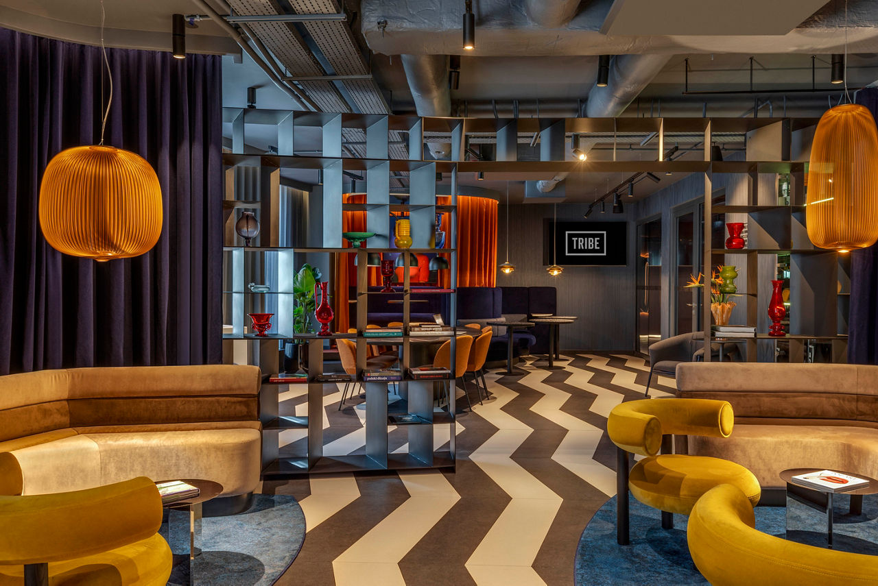 TRIBE Krakow Old Town