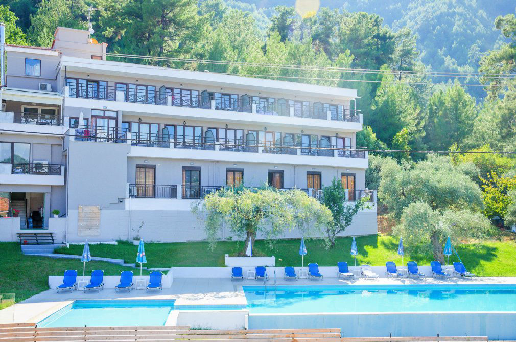 Hotel Aloe Thassos
