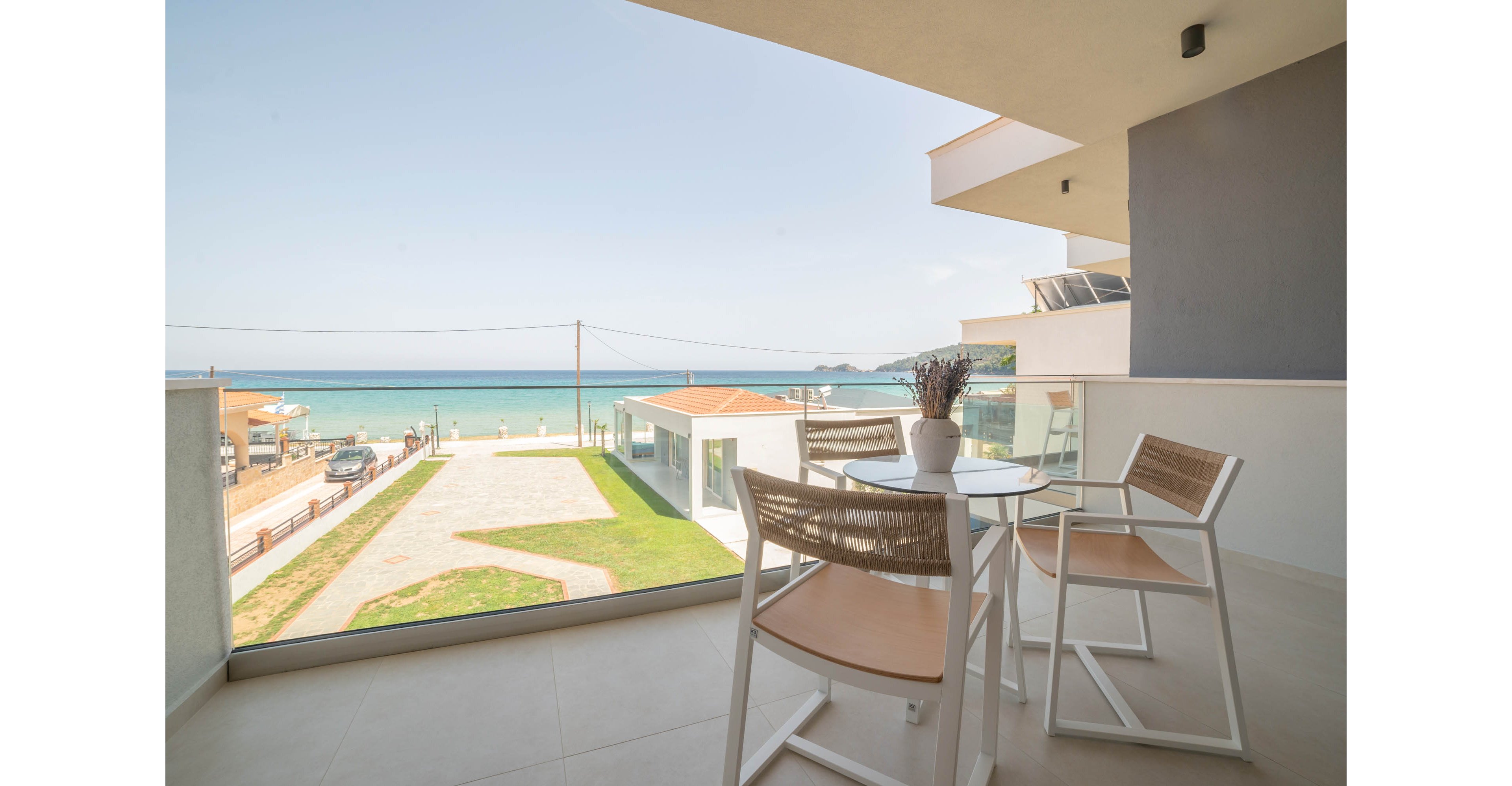 Sunrise Seaside Suites