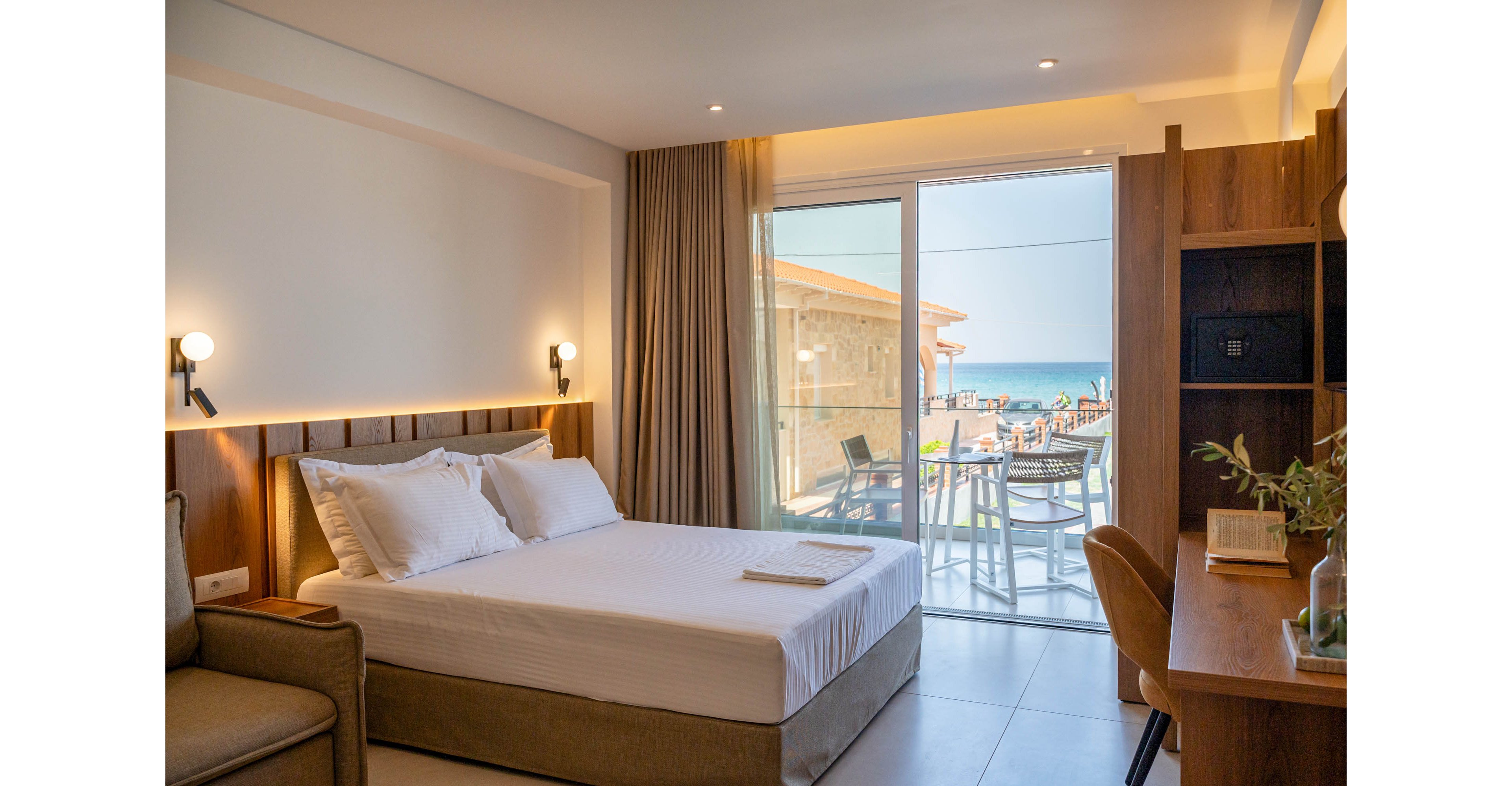 Sunrise Seaside Suites