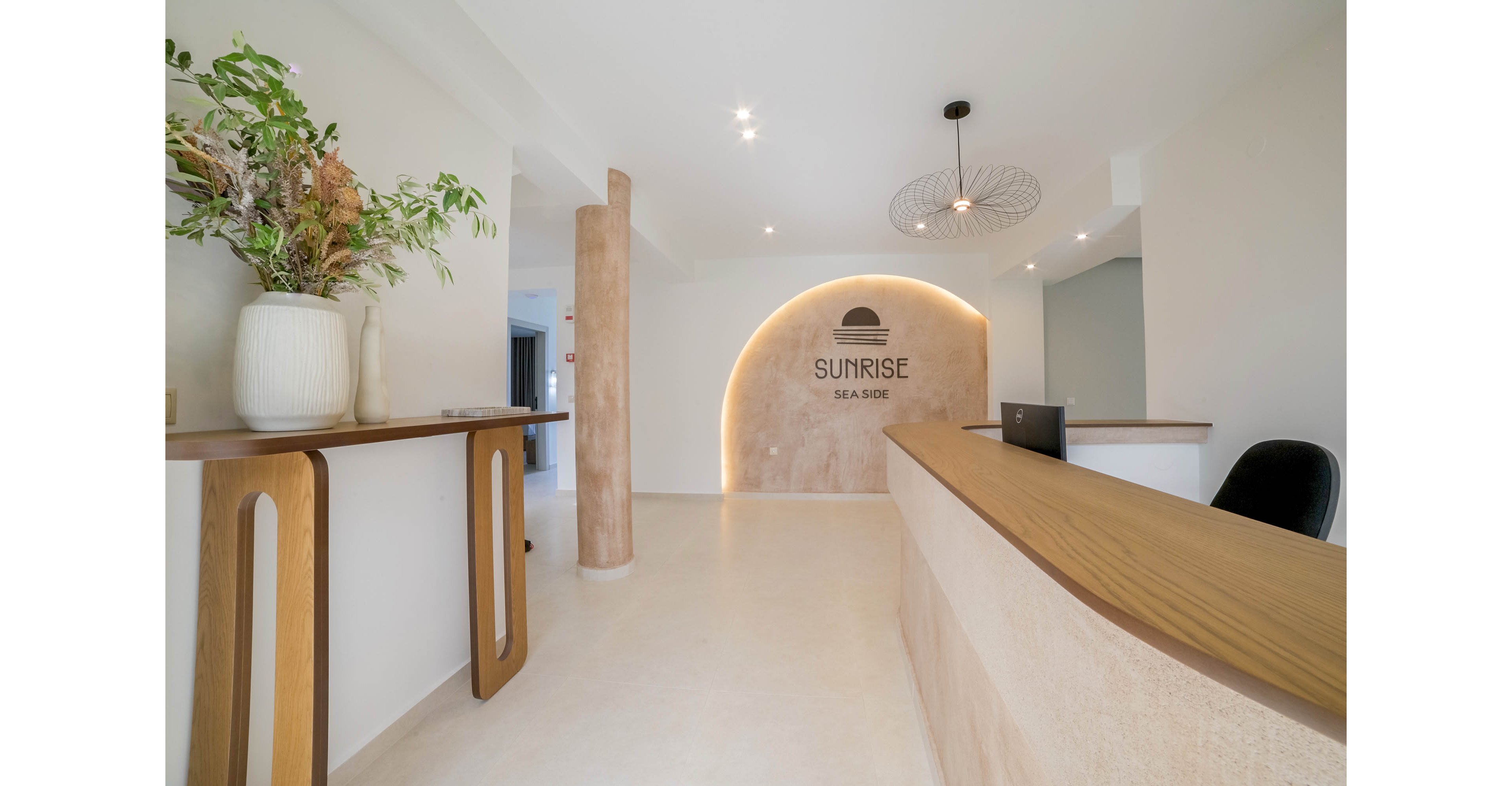 Sunrise Seaside Suites