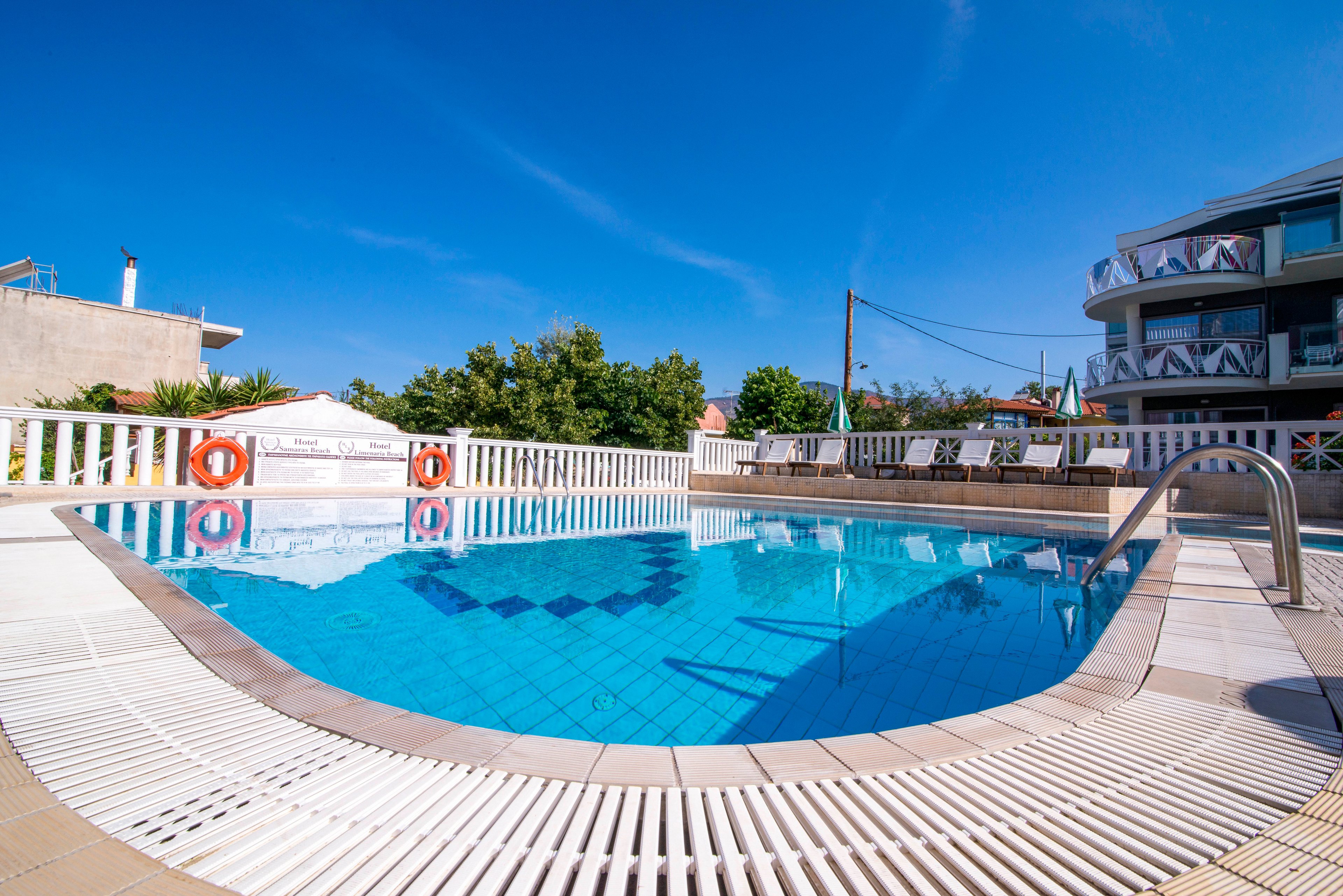 Samaras Limenaria Thassos