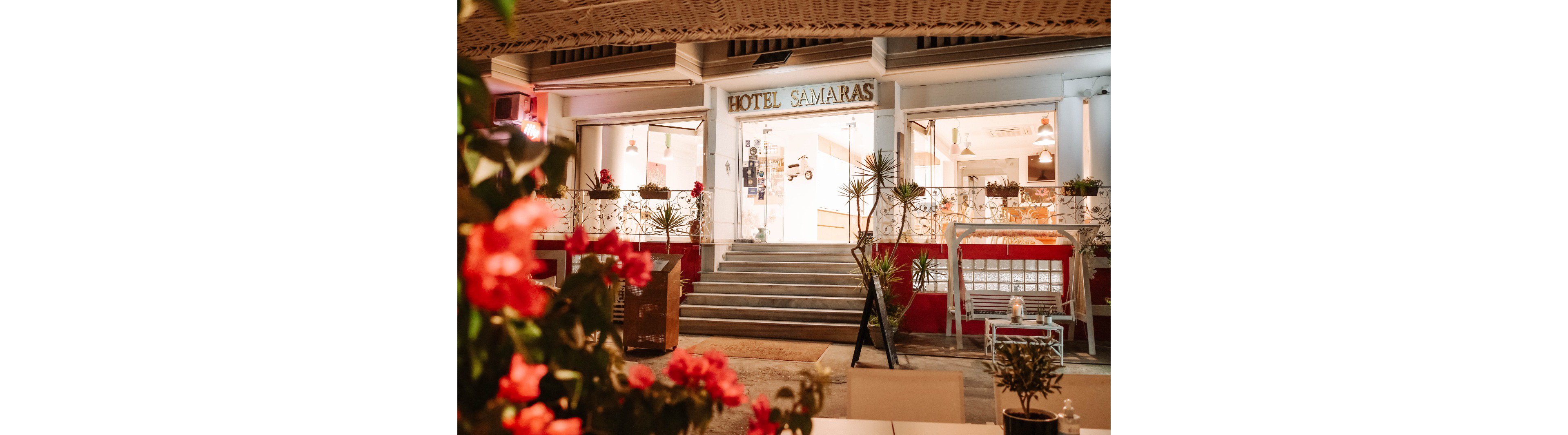 Samaras Limenaria Thassos