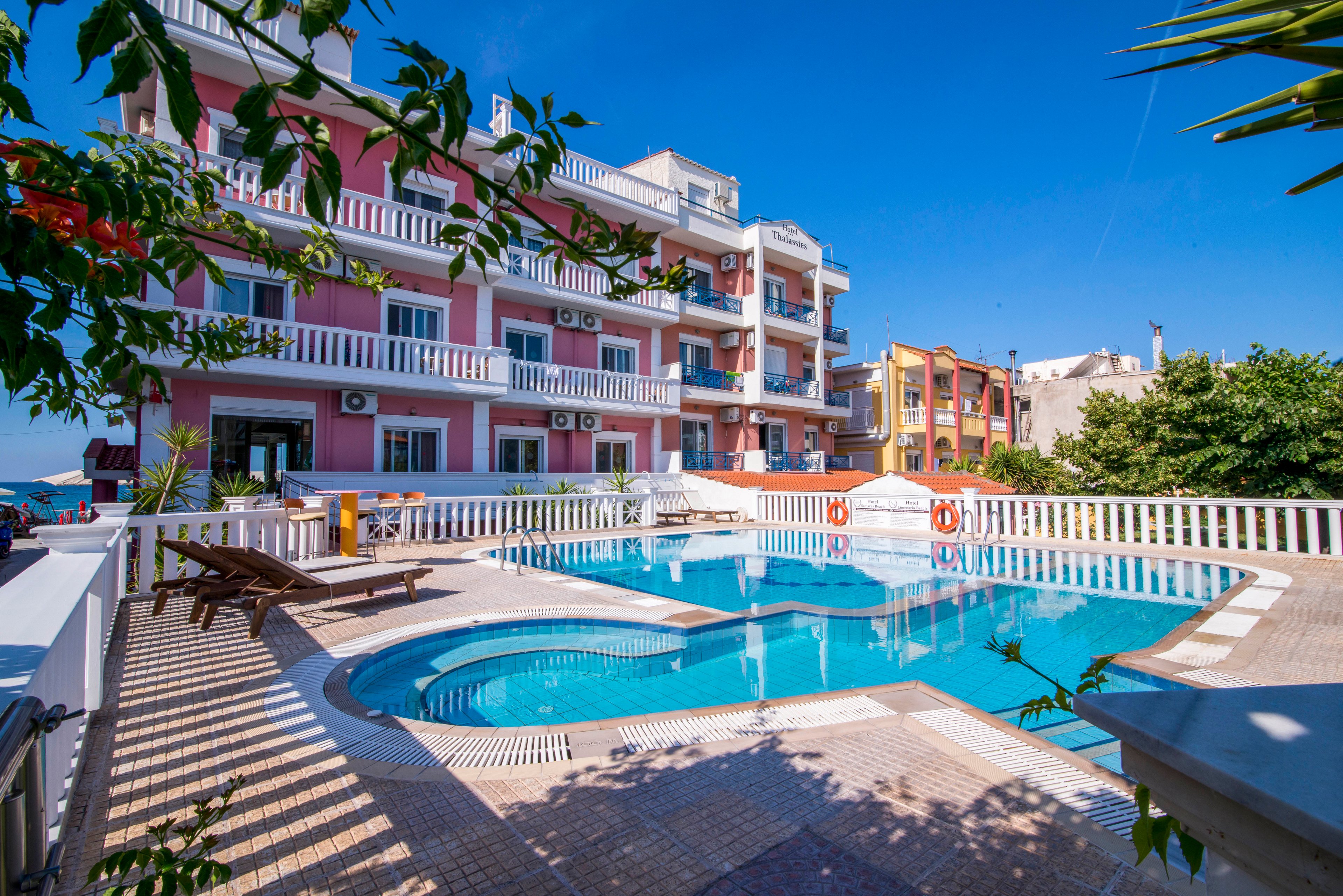 Samaras Limenaria Thassos