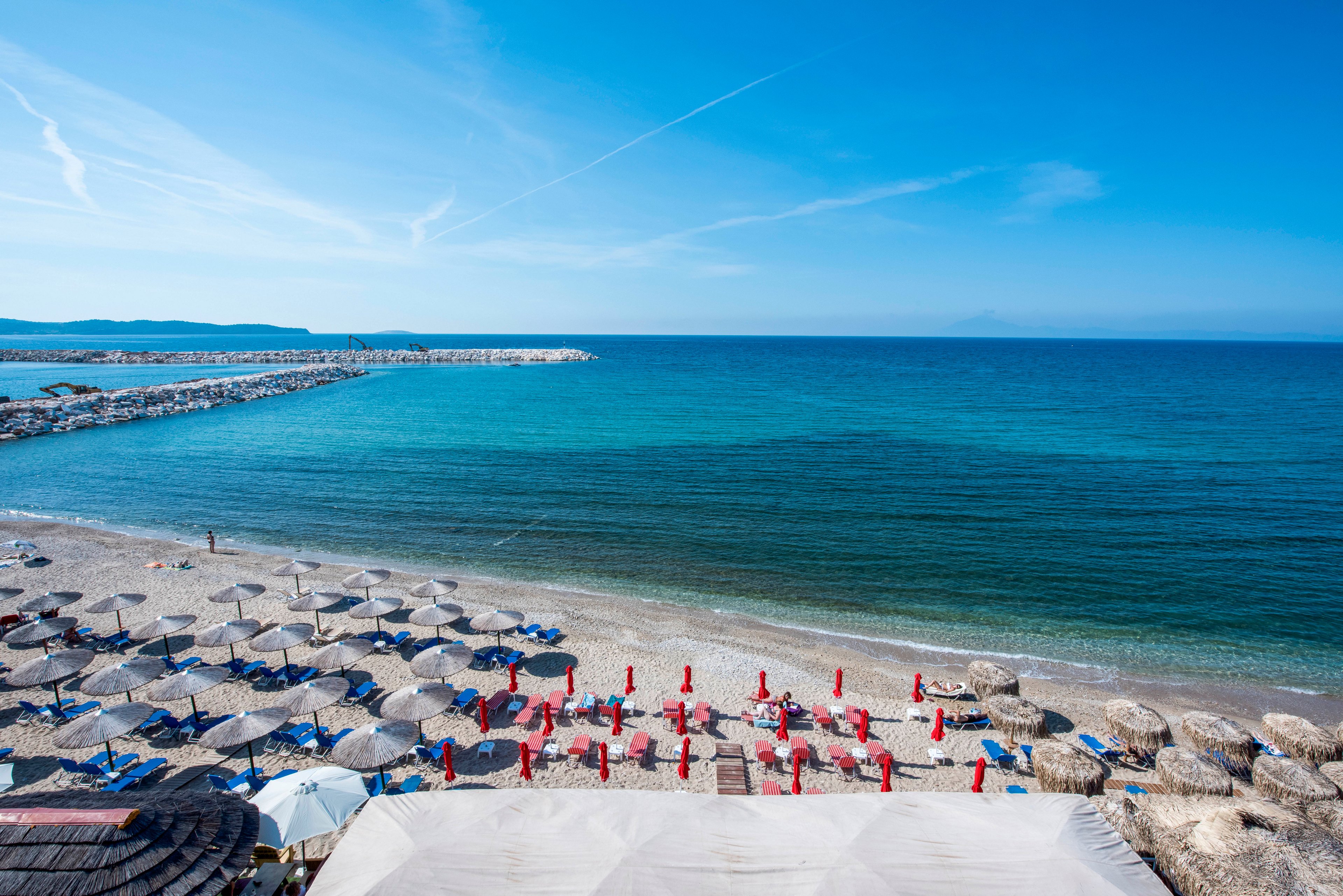 Samaras Limenaria Thassos