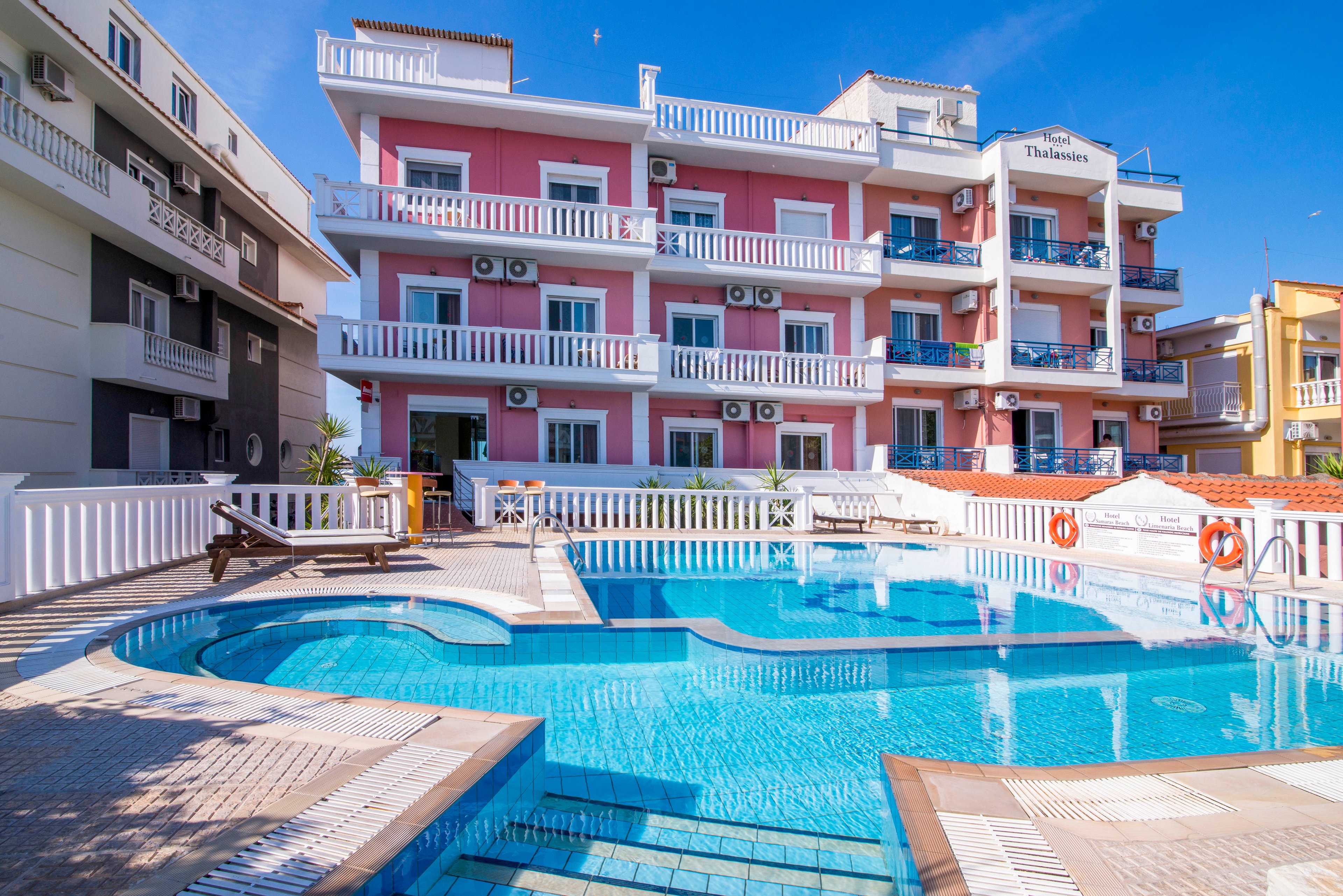 Samaras Limenaria Thassos