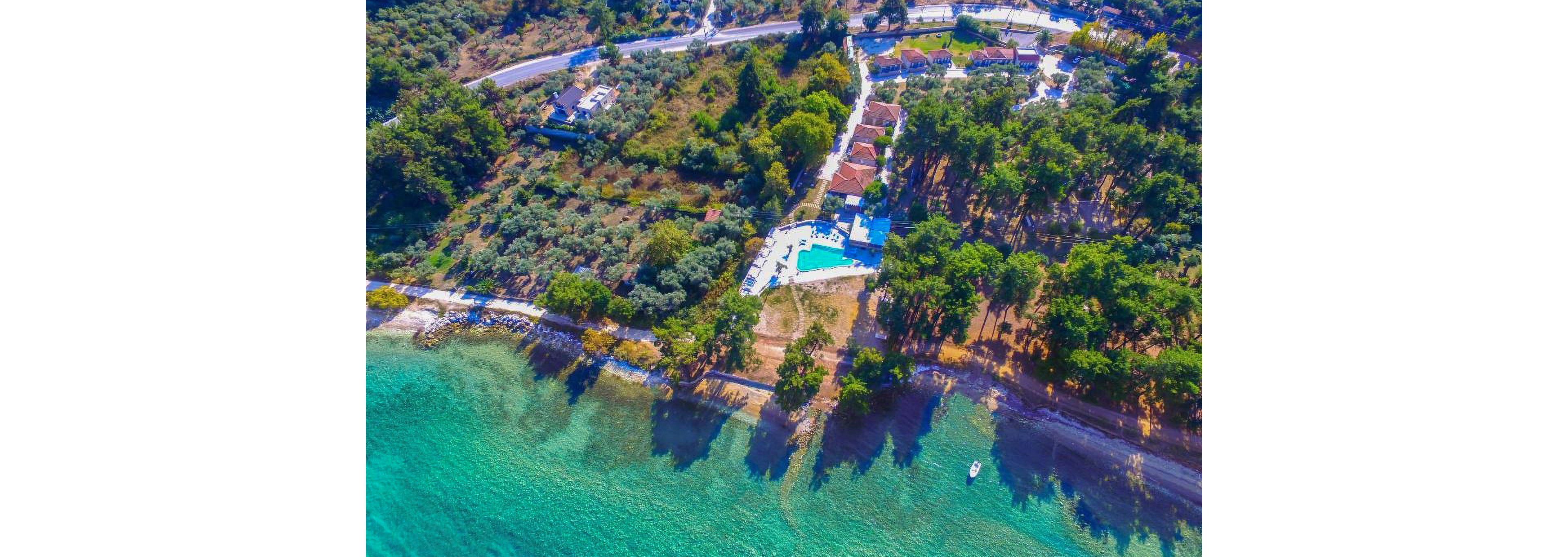 Aroma Beach & Bungalows