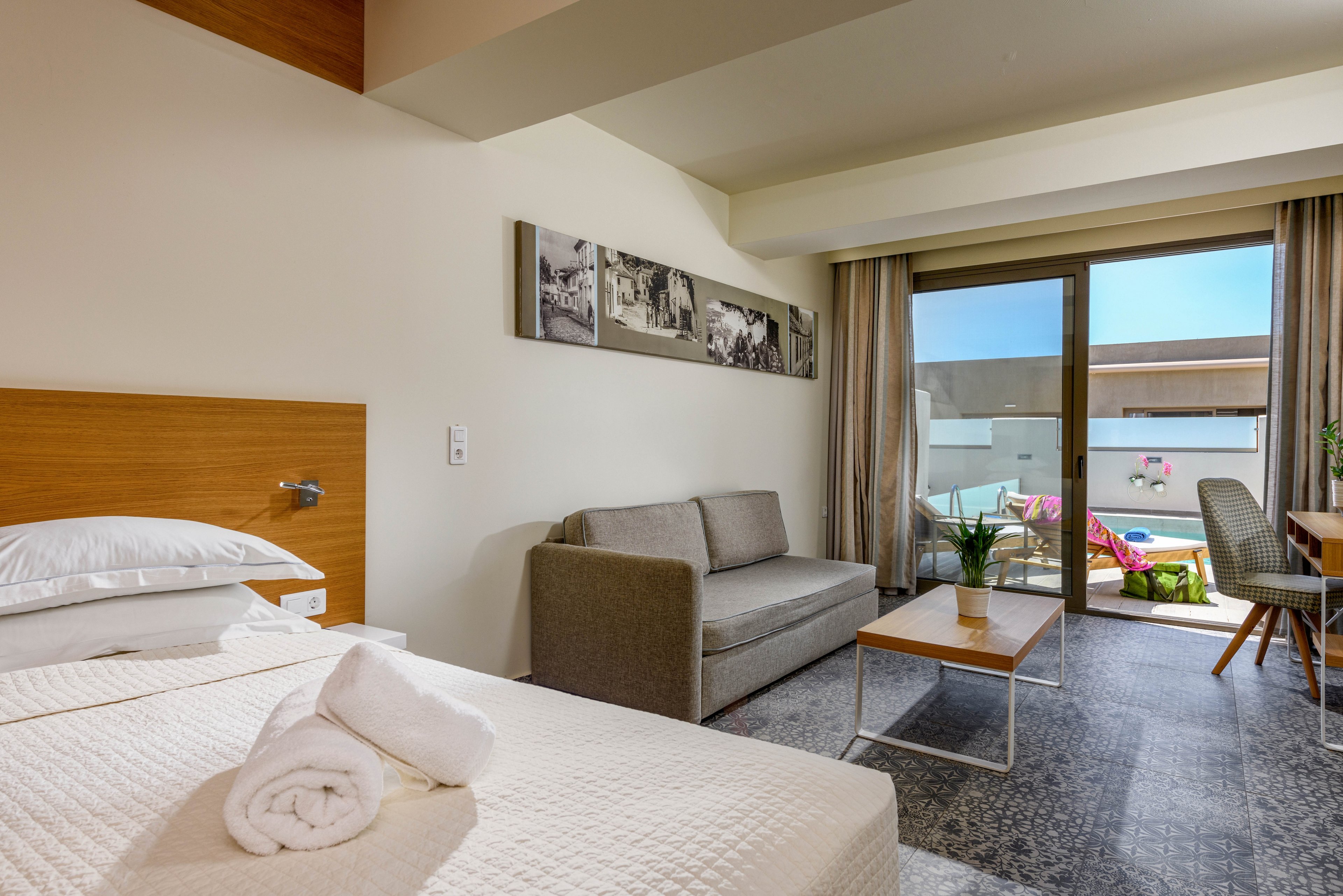 Alea Hotel & Suites