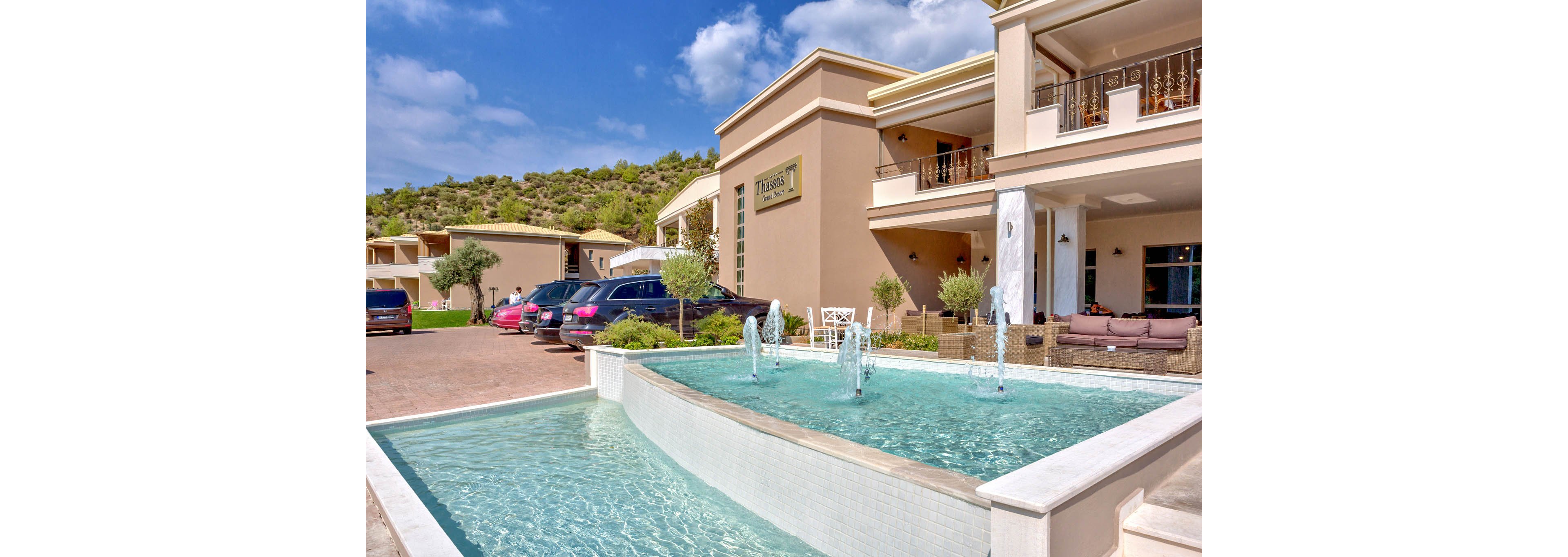 Thassos Grand Resort