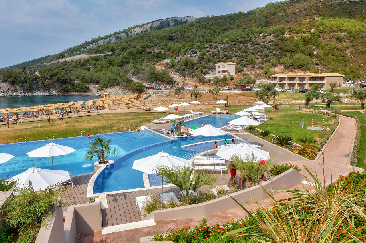 Thassos Grand Resort