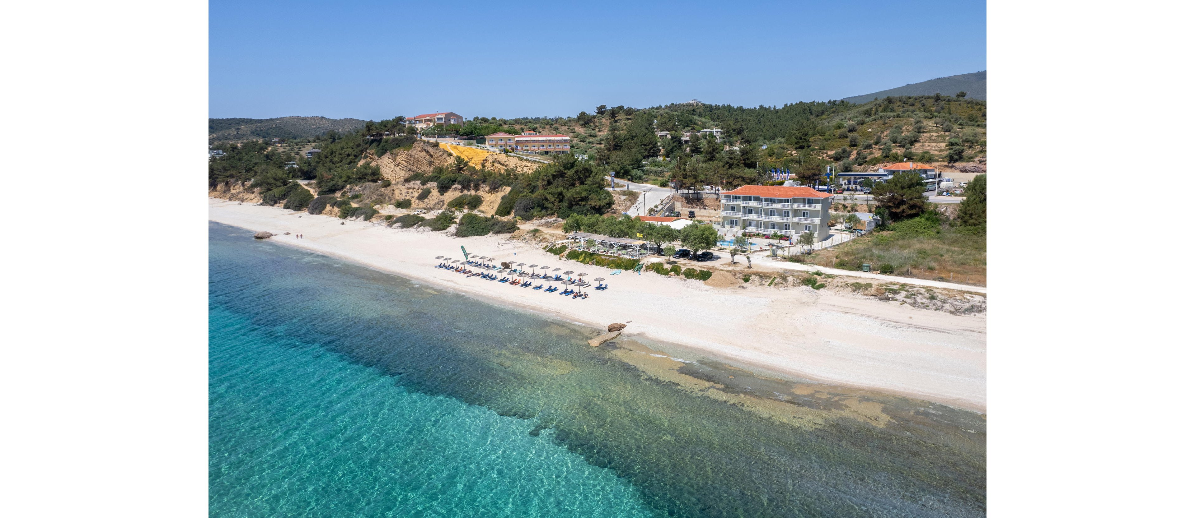 Giannikis By The Beach