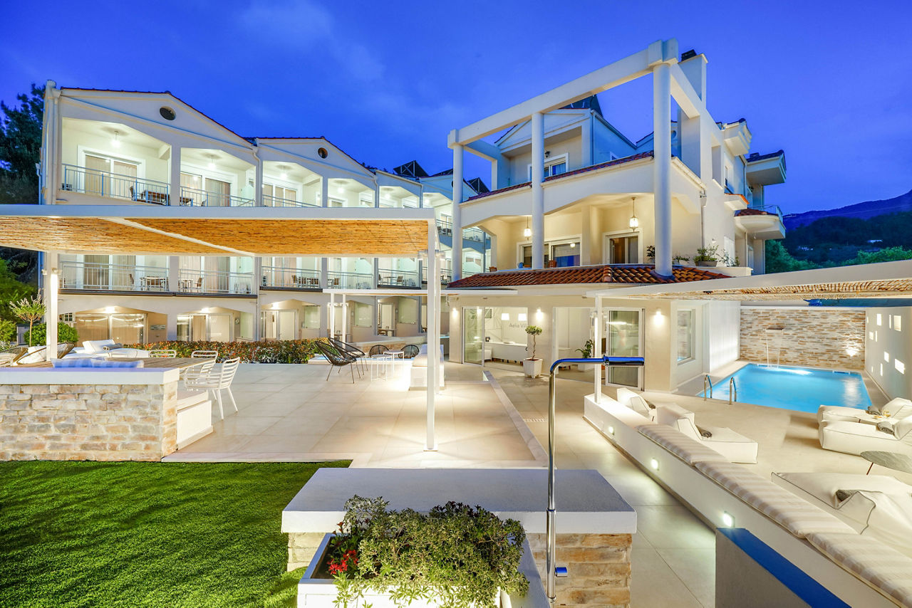 Aelia Villa