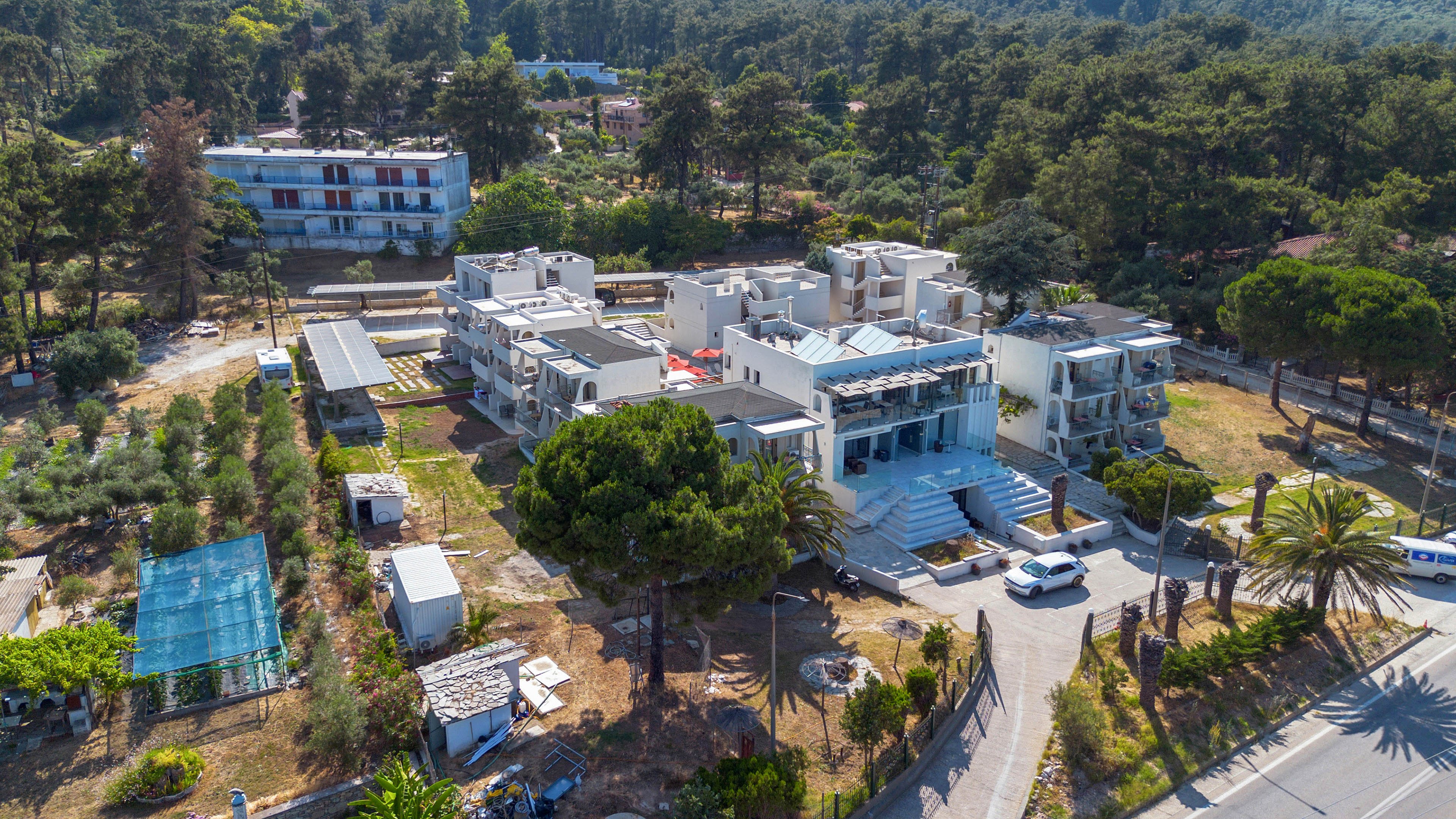 Esperides Hotel & Suites